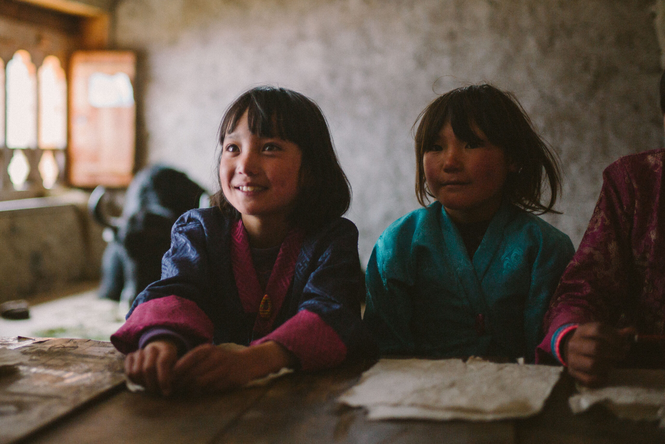 Lunana – Das Glück liegt im Himalaya von Pawo Choyning Dorji