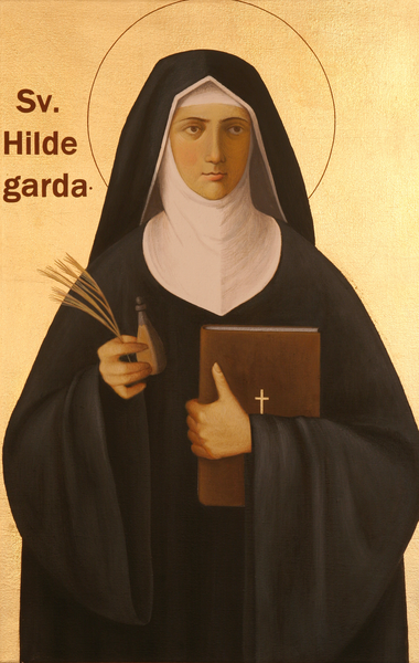 Hildegard von Bingen