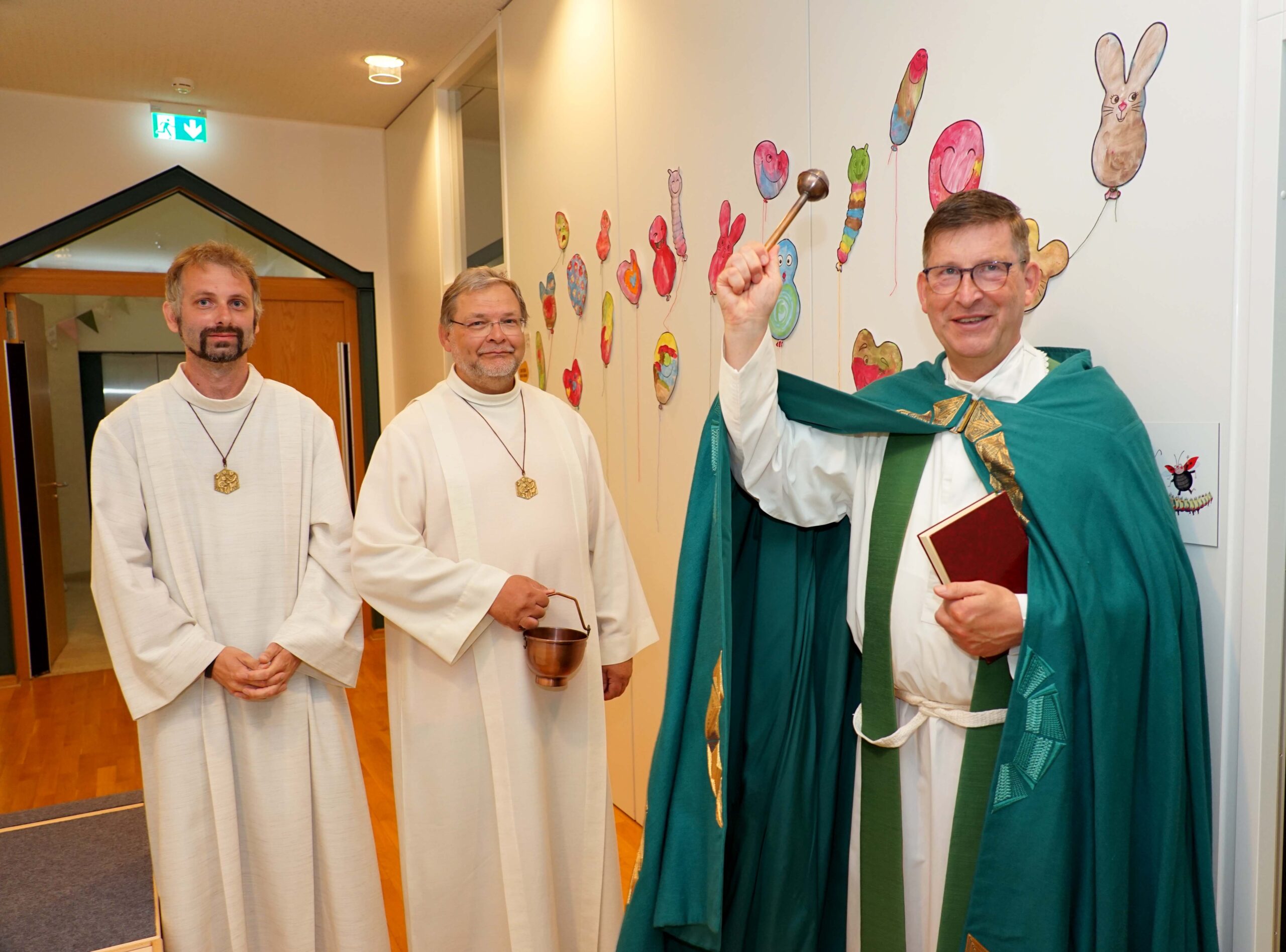 Intergeneratives Kinderhaus "Kleine Freunde"