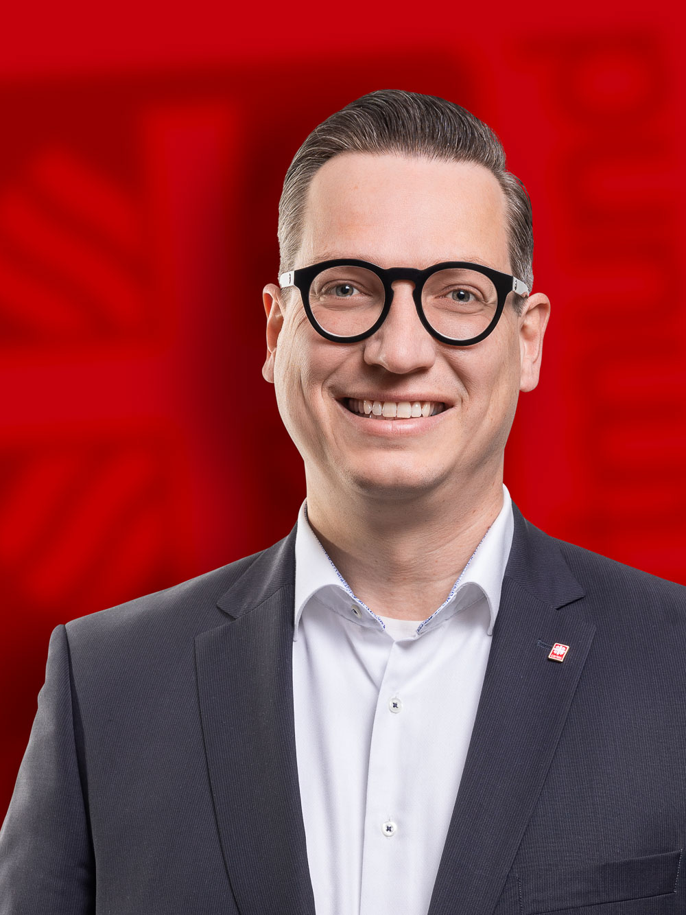 Porträt Tobias Berghoff