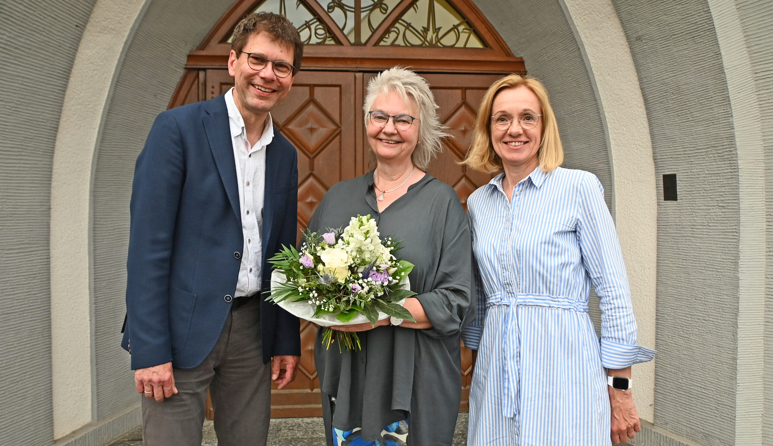 Verabschiedung Uta Dittrich