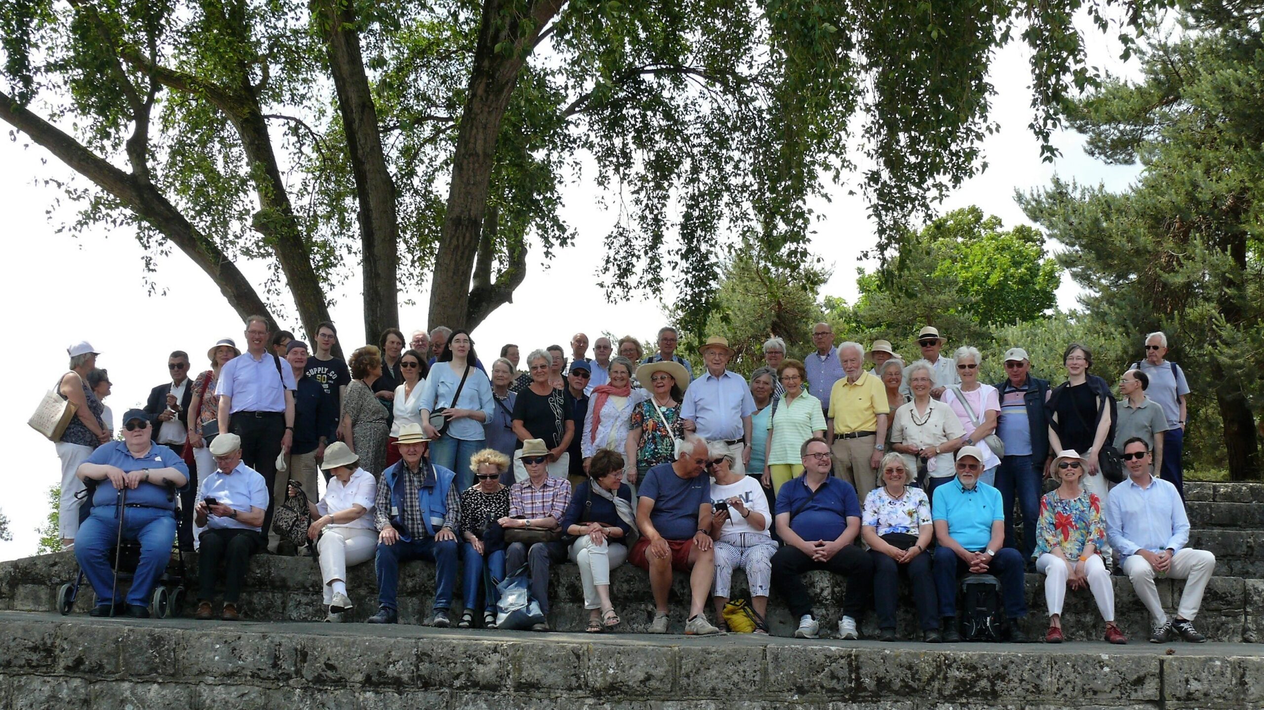 Auf den Spuren von Franz Stock in Paris und Chartres
