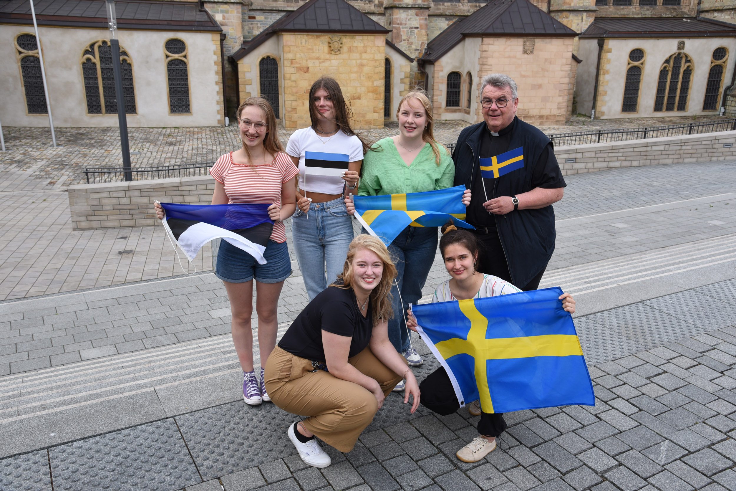 Praktikantinnen im Norden Erzbistum Paderborn