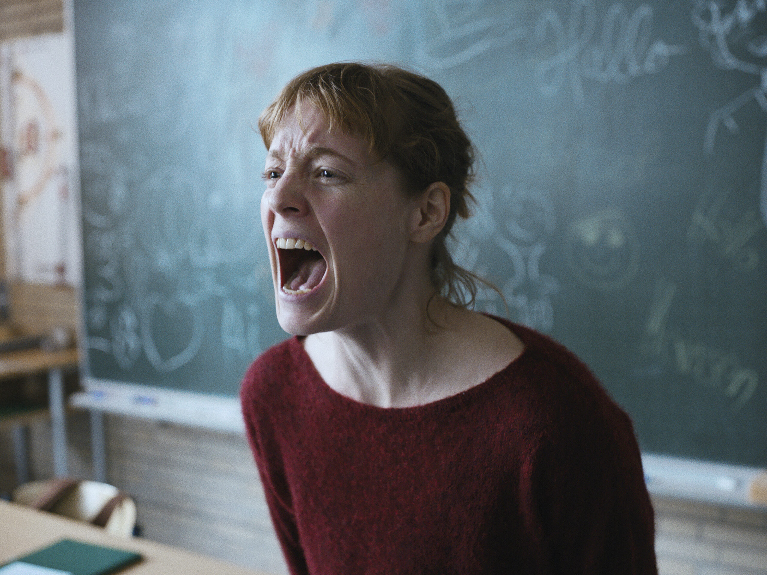 "Das Lehrerzimmer" bei "Kirchen und Kino. Der Filmtipp"