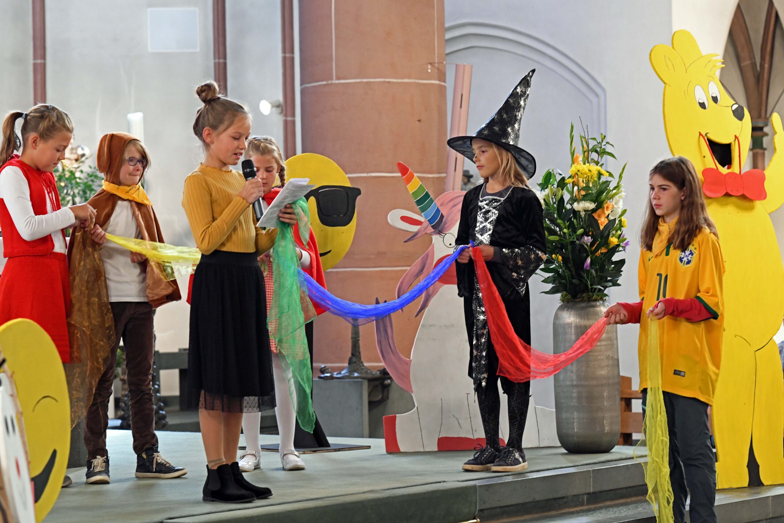 50. Muggelkirmes in Olpe
