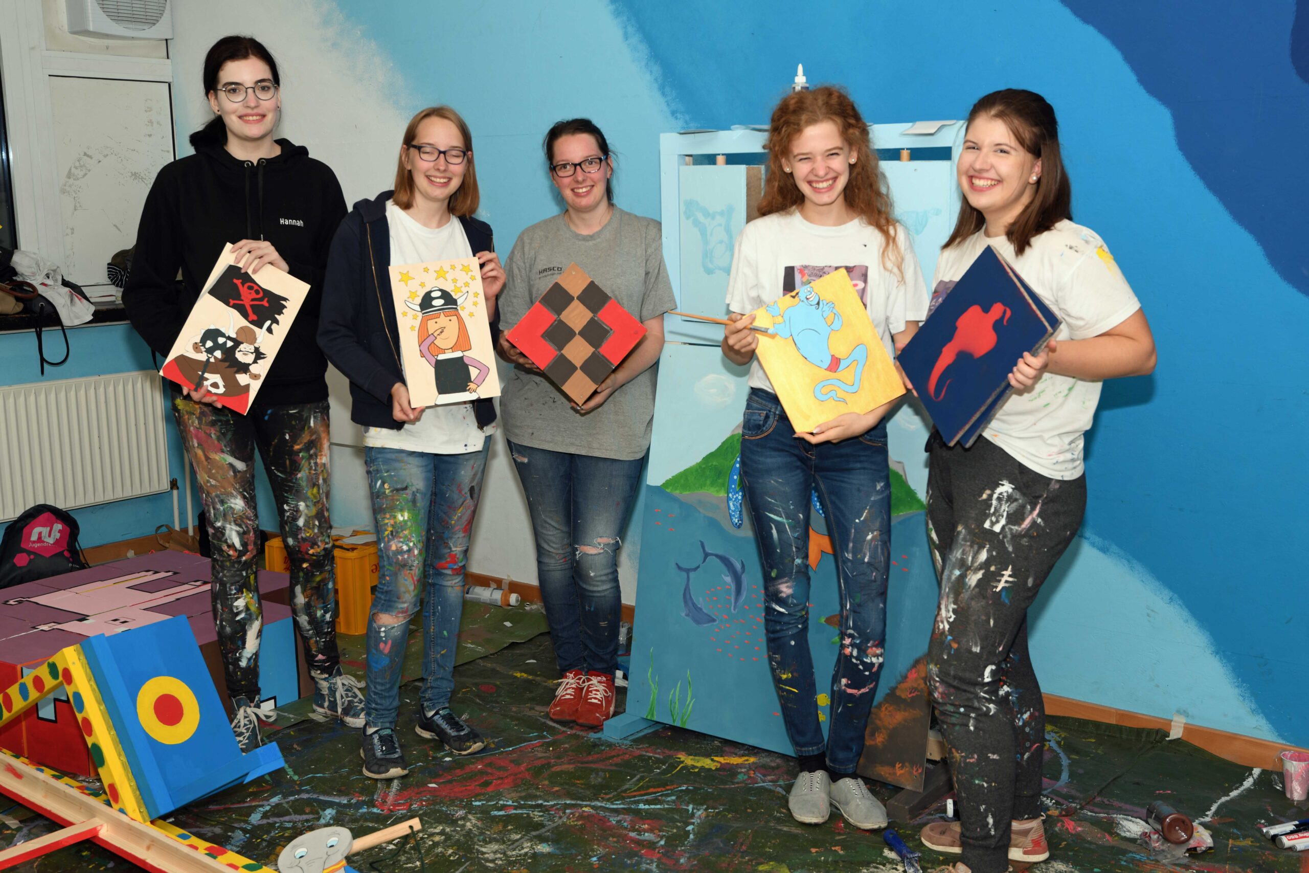 50. Muggelkirmes in Olpe
