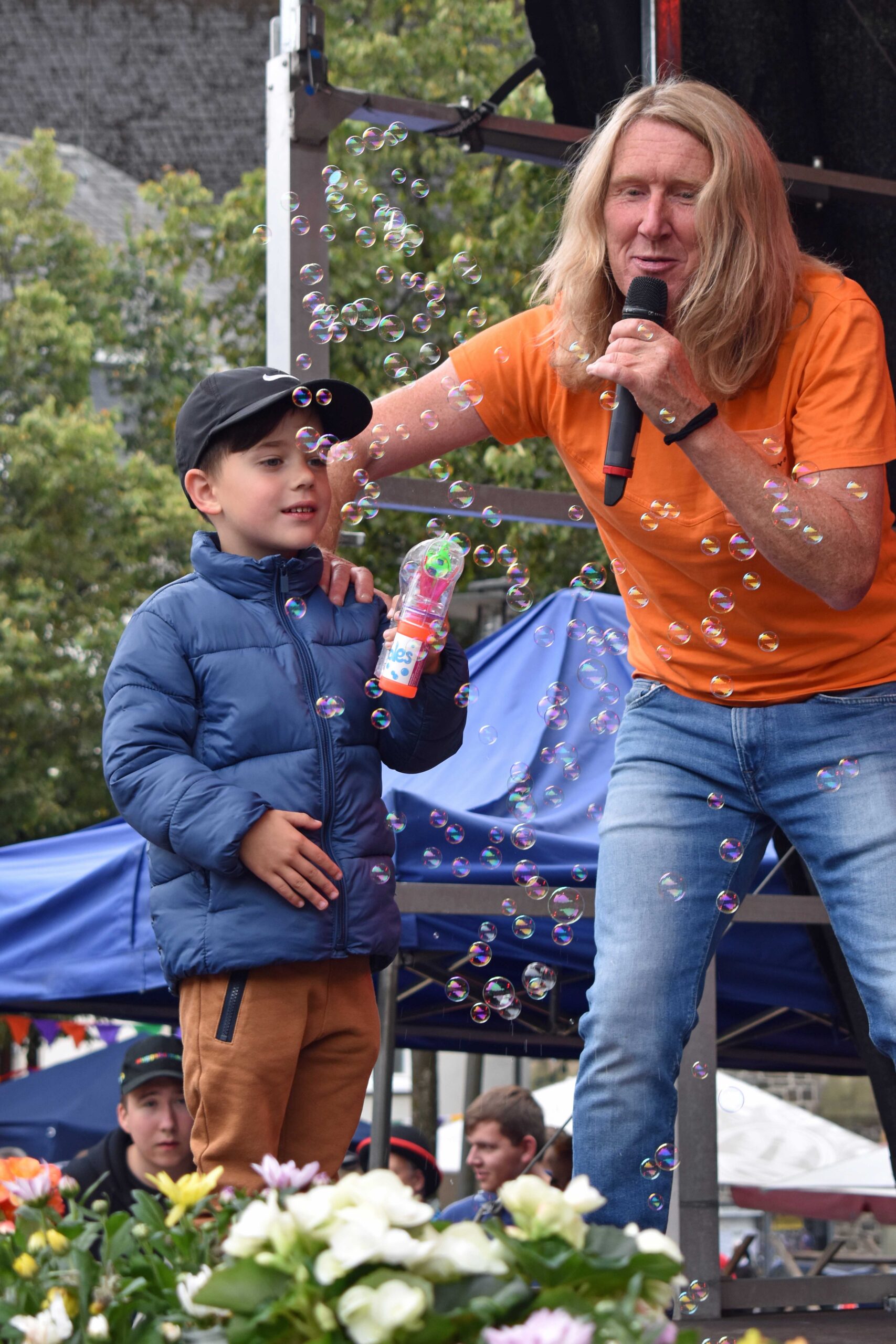 50. Muggelkirmes in Olpe