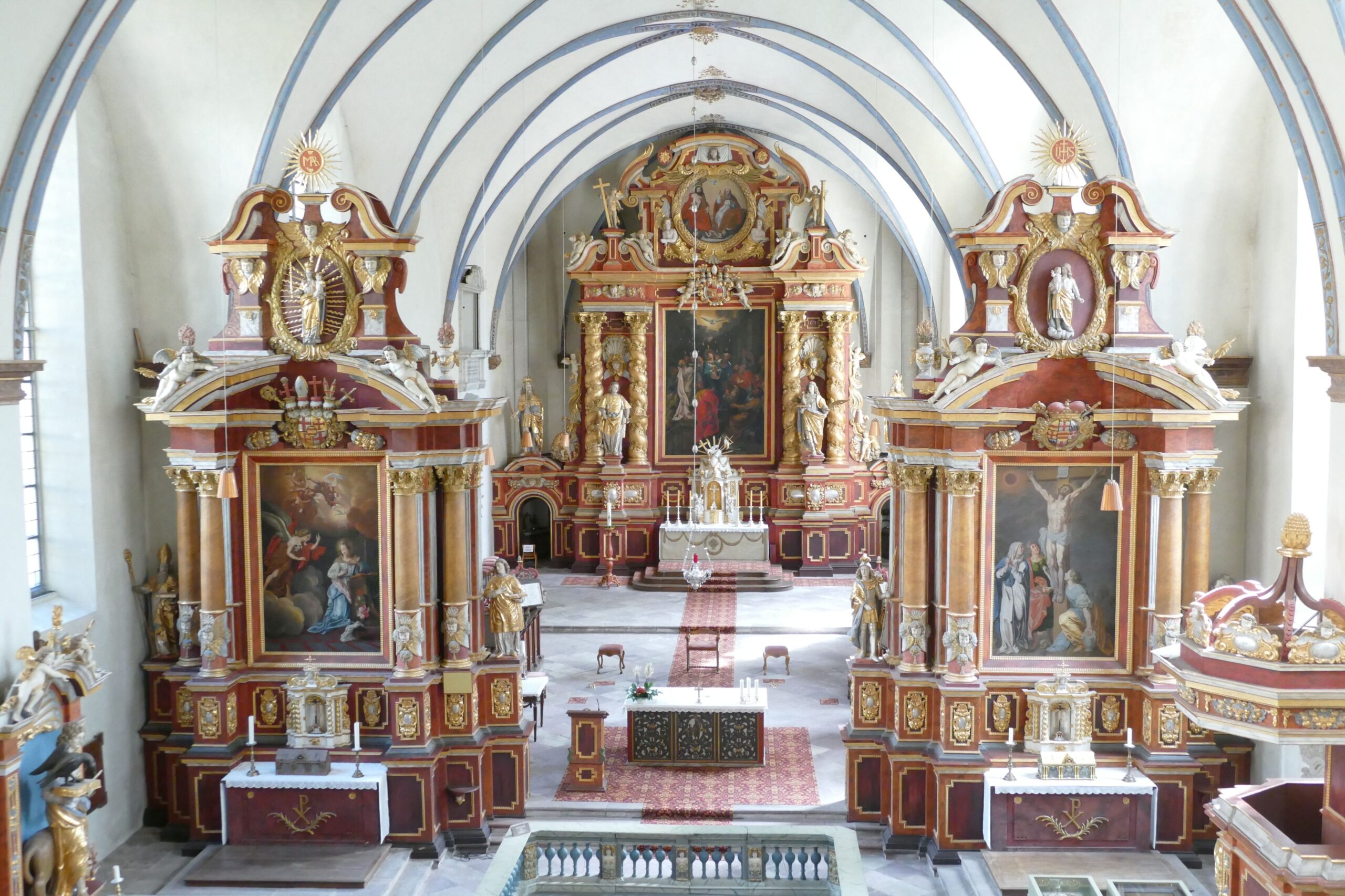 Ehemalige Abteikirche Corvey