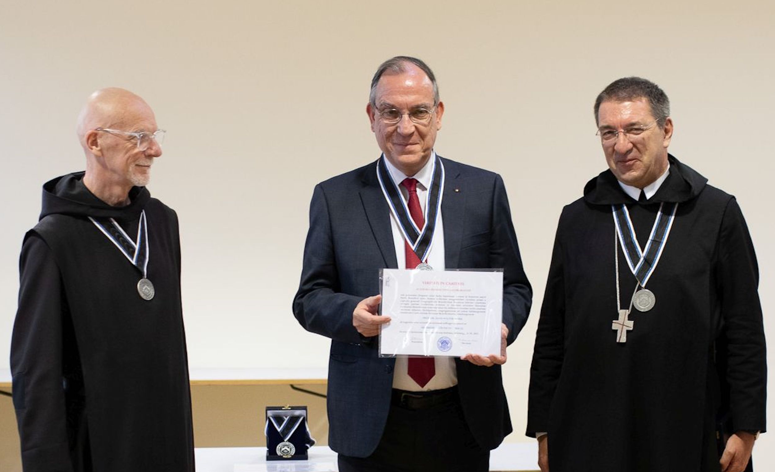 Prof. Dr. Walter Stork in die Benediktinische Akademie Salzburg berufen