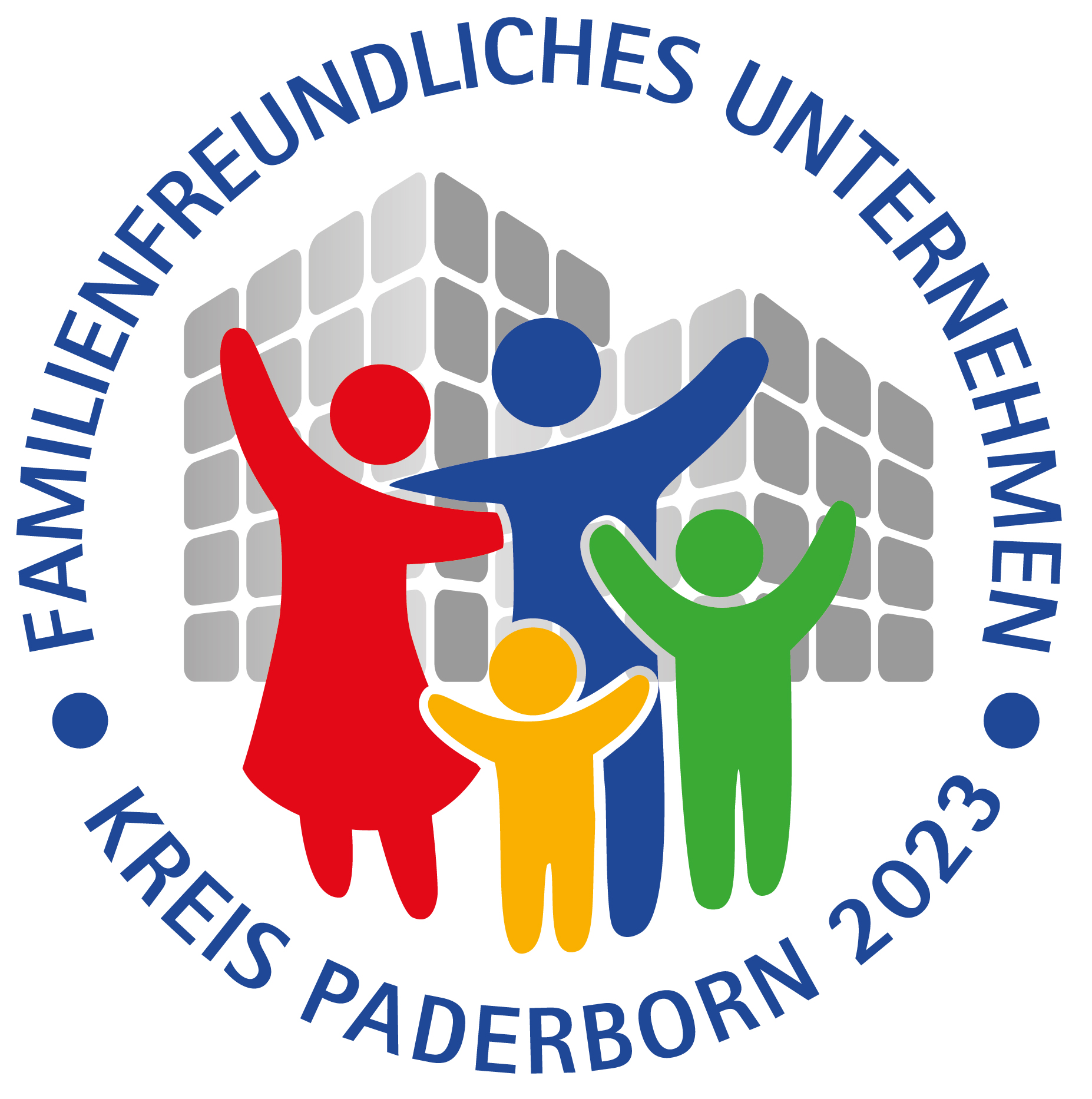 Erzbistum Paderborn ist „Familienfreundliches Unternehmen“. Auszeichnung für Vereinbarkeit von Familie und Beruf zum vierten Mal in Folge.
