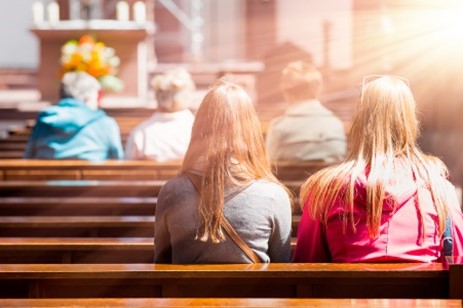 Kirchenaustritt und Kirchengemeinschaft