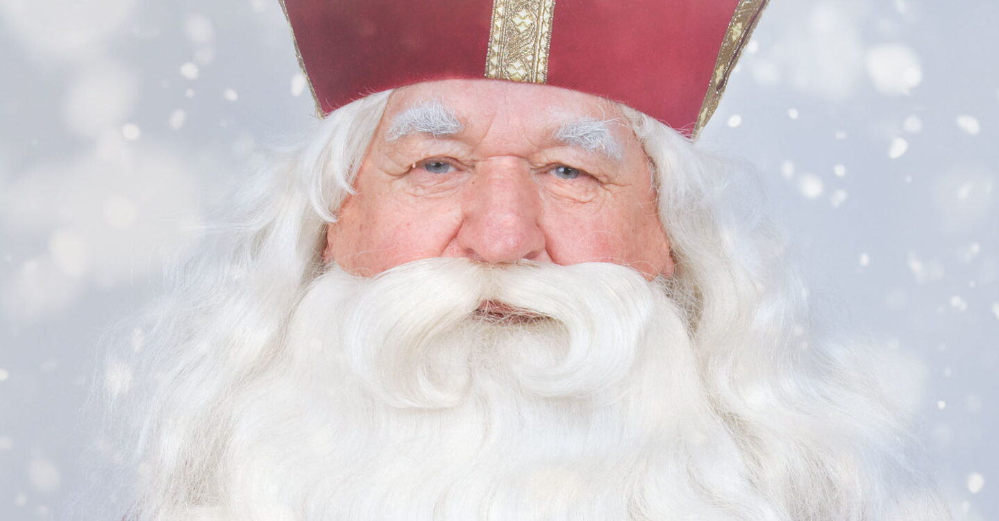 Ein Winterheiliger: Sankt Nikolaus