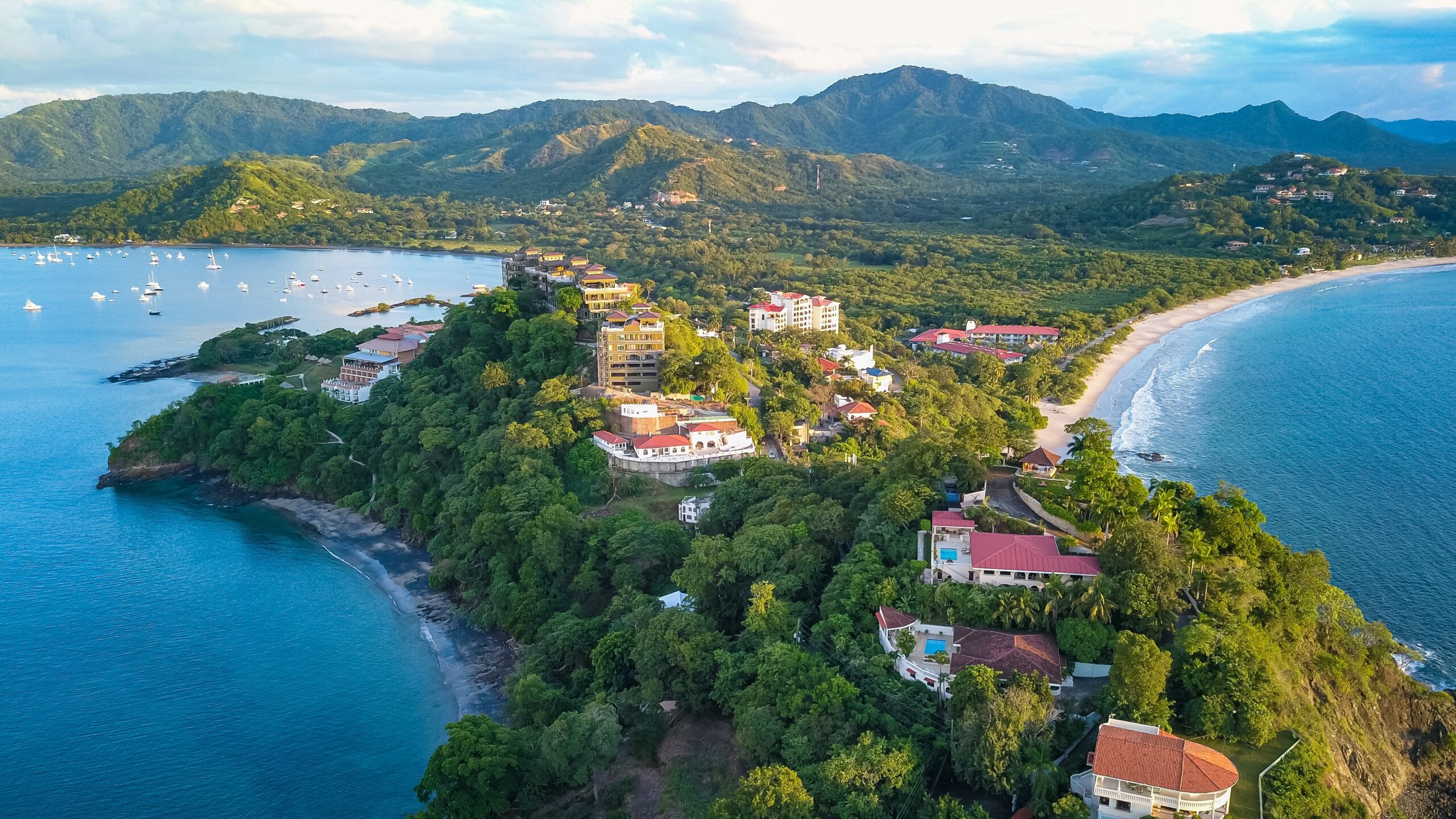 Panorama Costa Rica