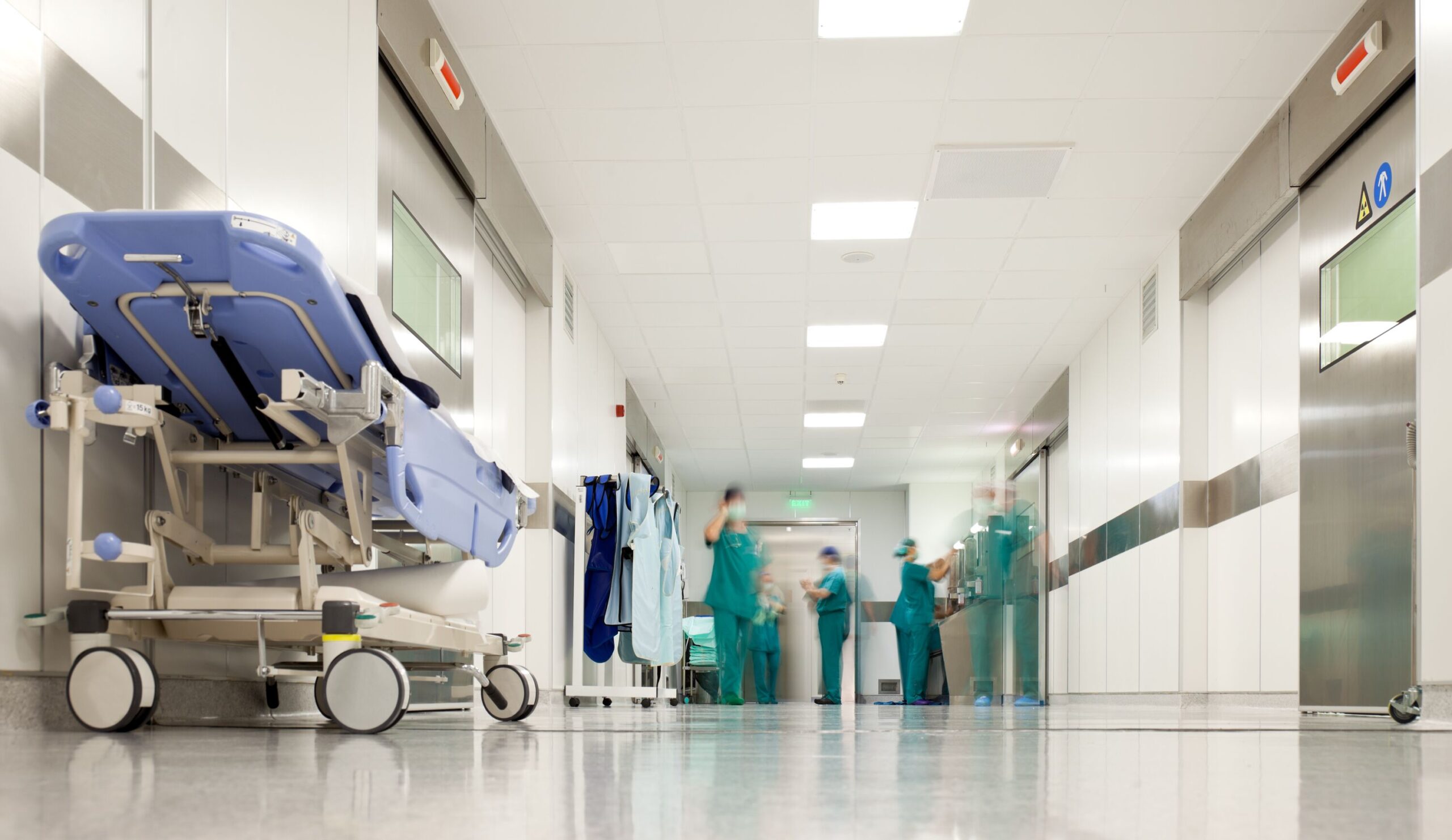 In Krankenhäusern spitzt sich der Pflegenotstand zu