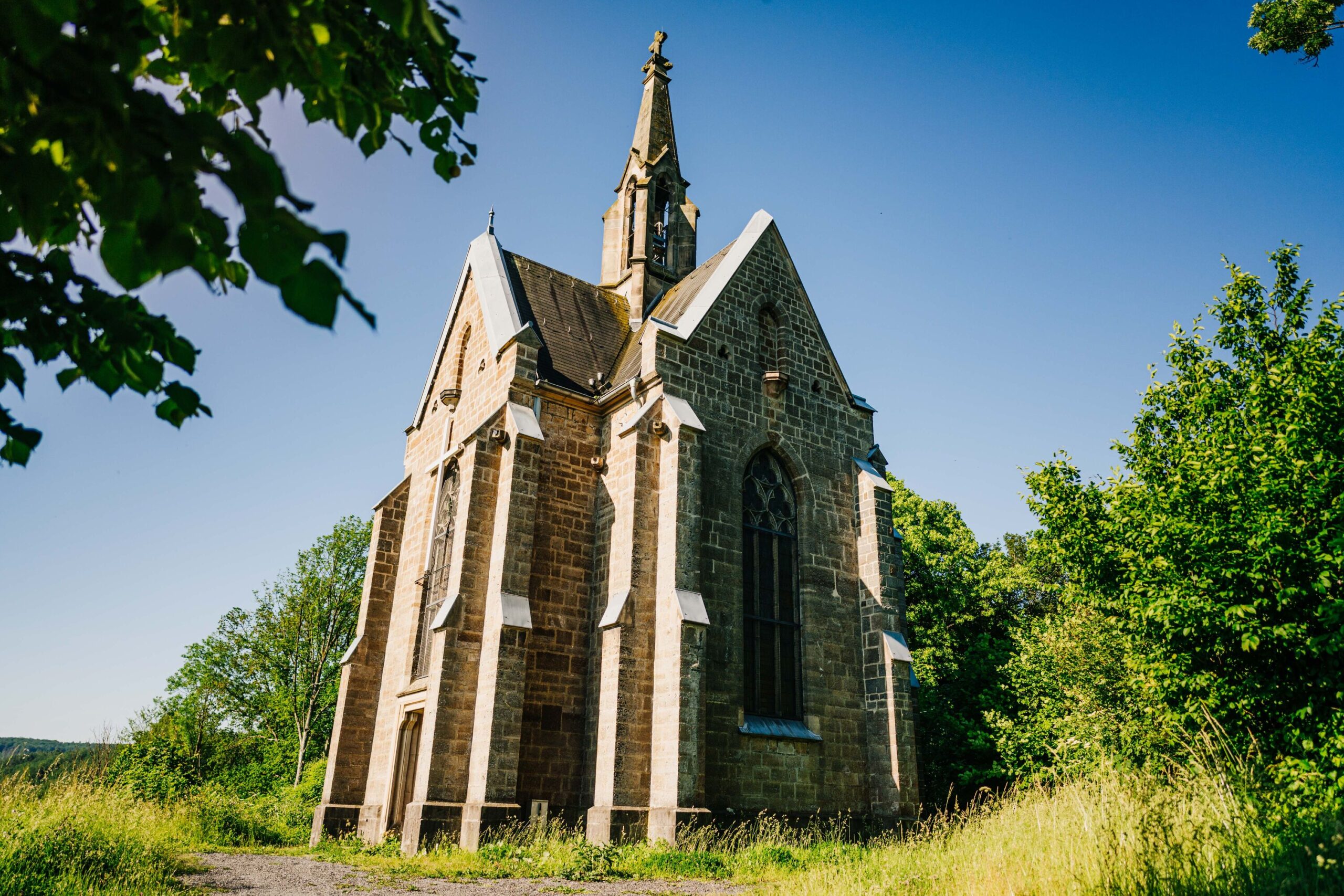 Kreuzbergkapelle in Arnsberg