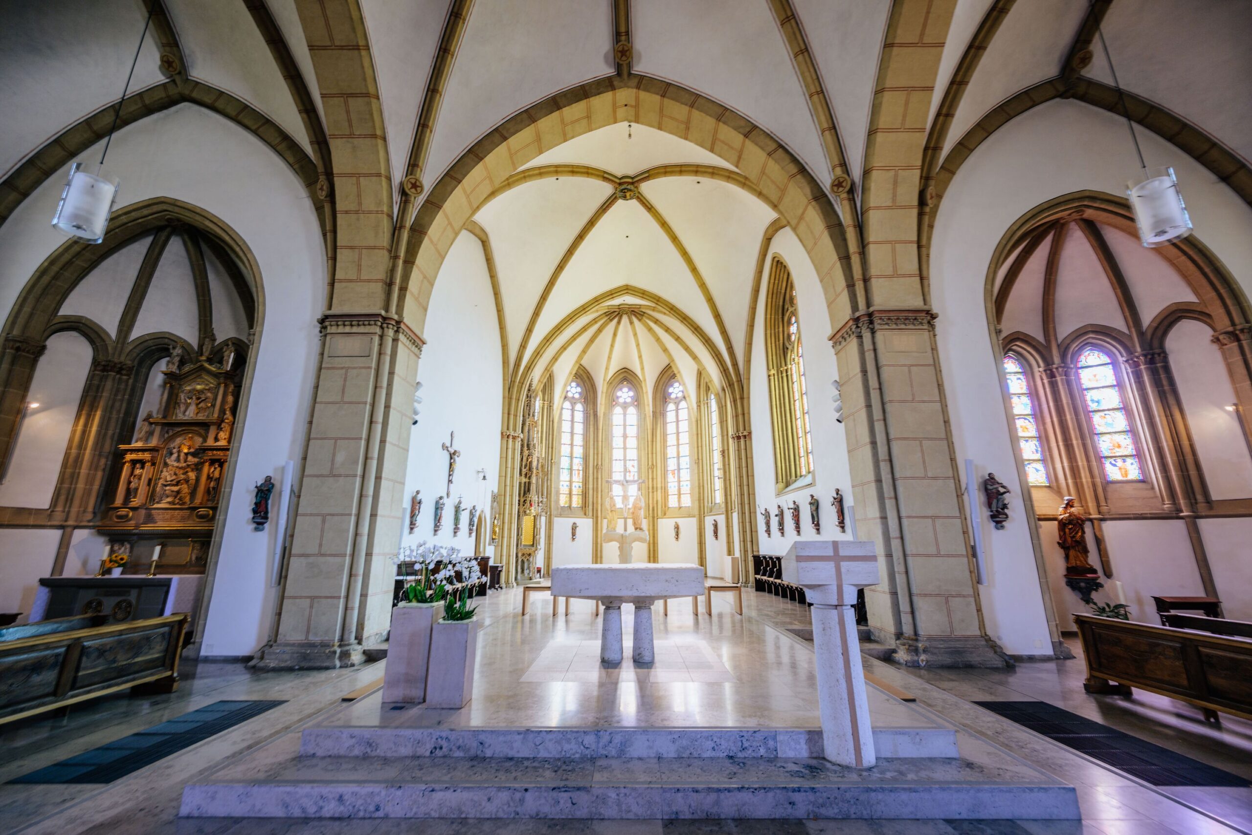 Erzbistumskalender 2024: St. Aegidius in Wiedenbrück