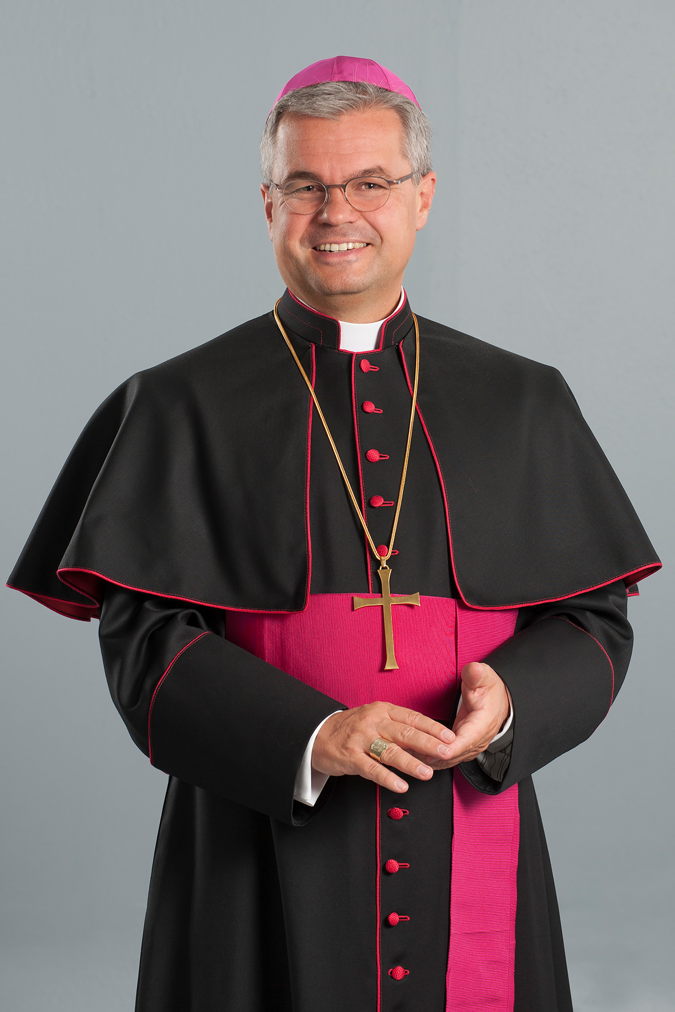 Dr. Udo Markus Bentz ist neuer Erzbischof von Paderborn. Papst Franziskus ernennt bisherigen Weihbischof in Mainz.