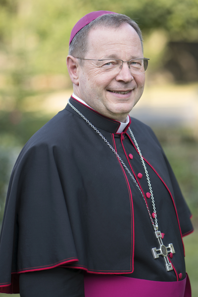 Porträt Bischof Dr. Georg Bätzing