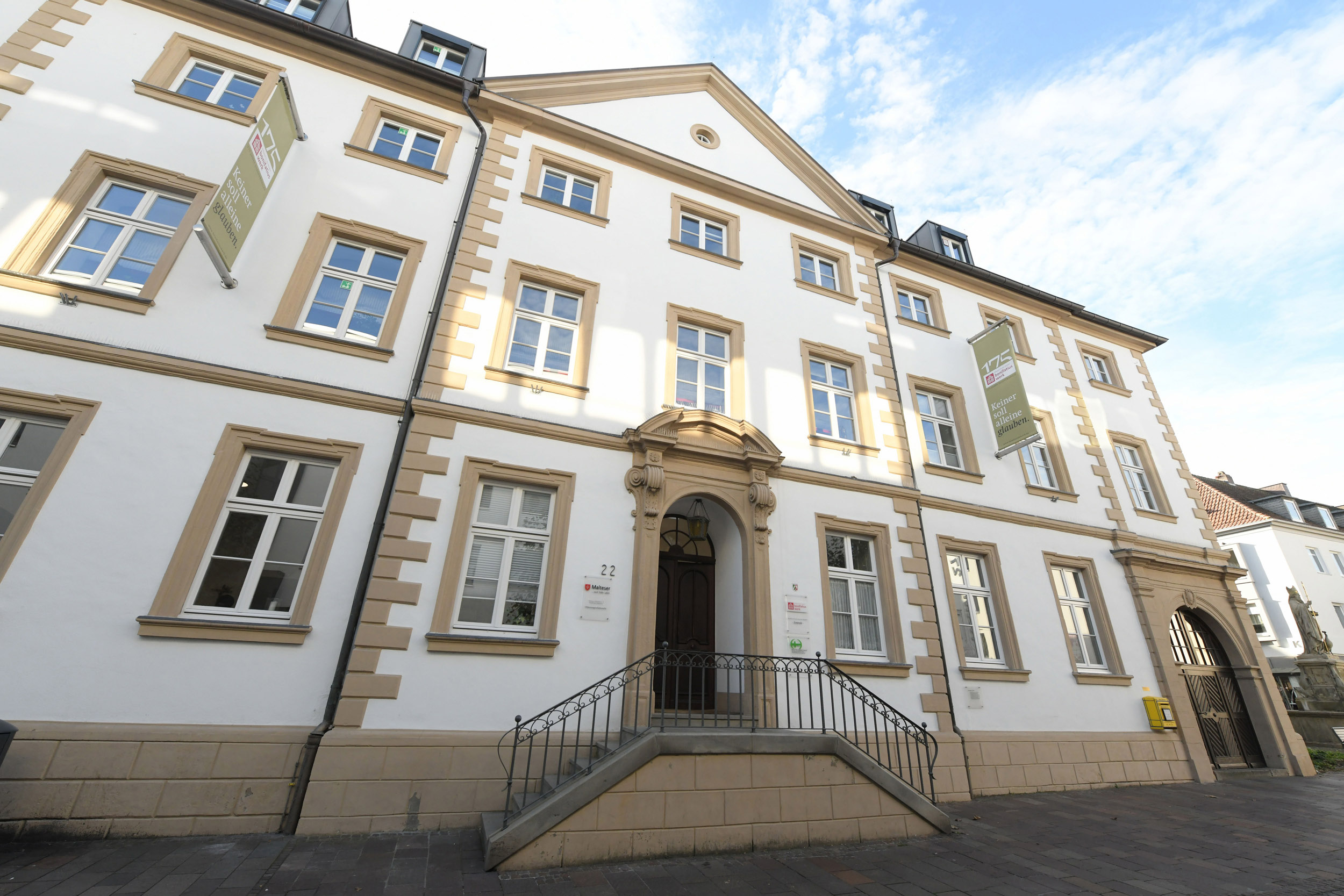 Bonifatiushaus in Paderborn