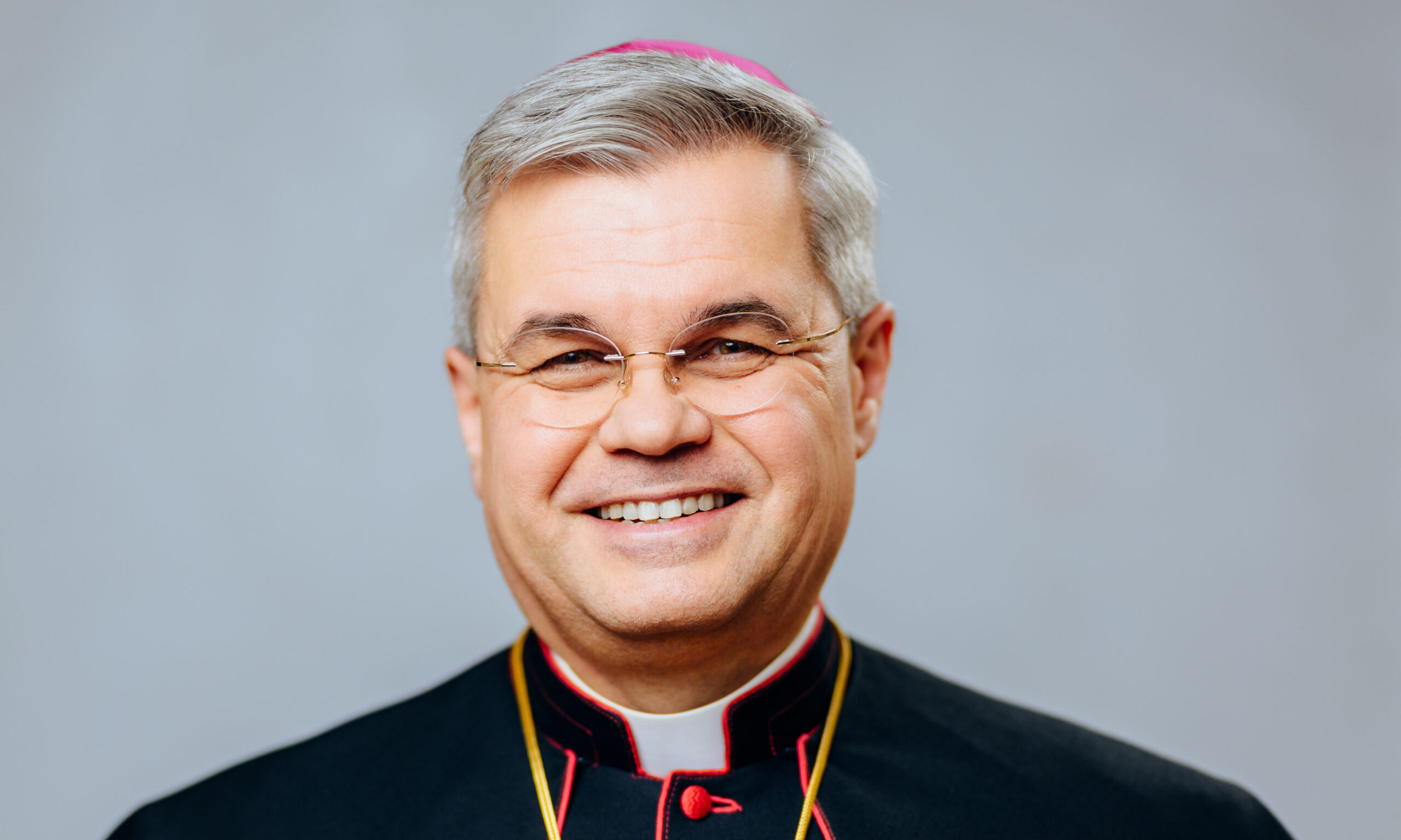 Dr. Udo Markus Bentz, Erzbischof von Paderborn