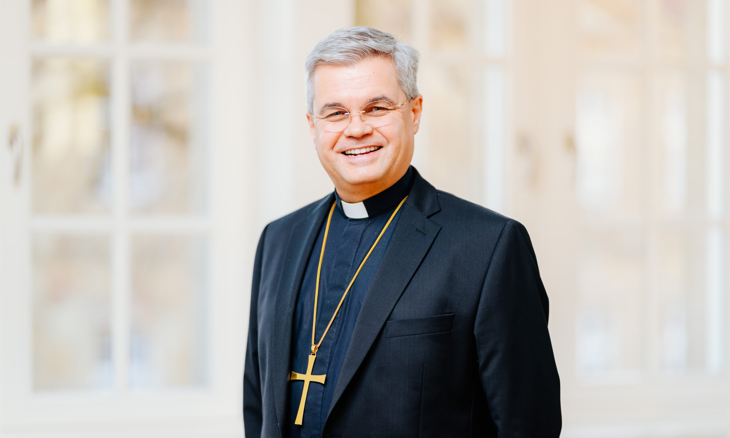Erzbischof Dr. Udo Markus Bentz