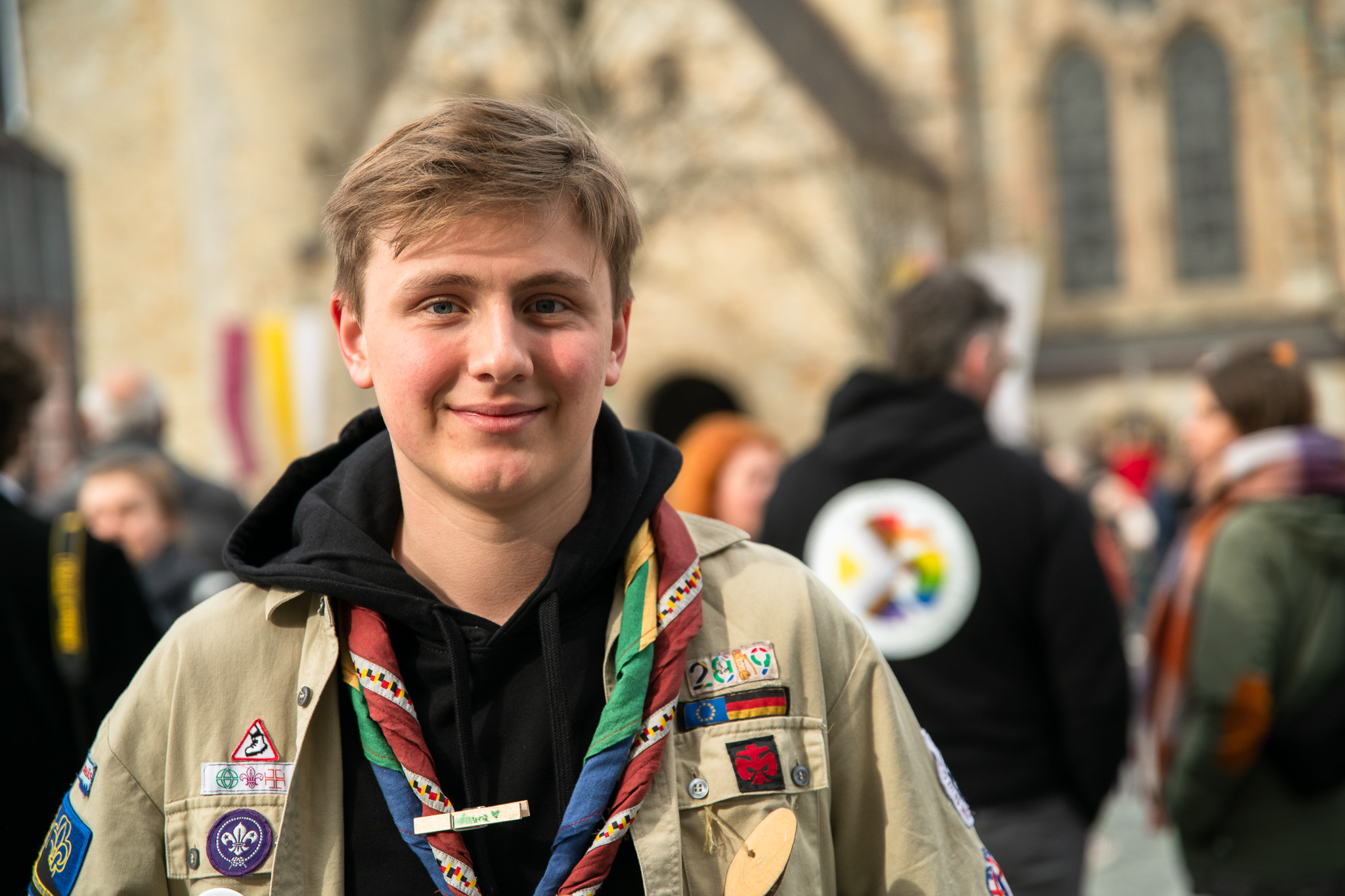 Justus Thiele aus Dortmund