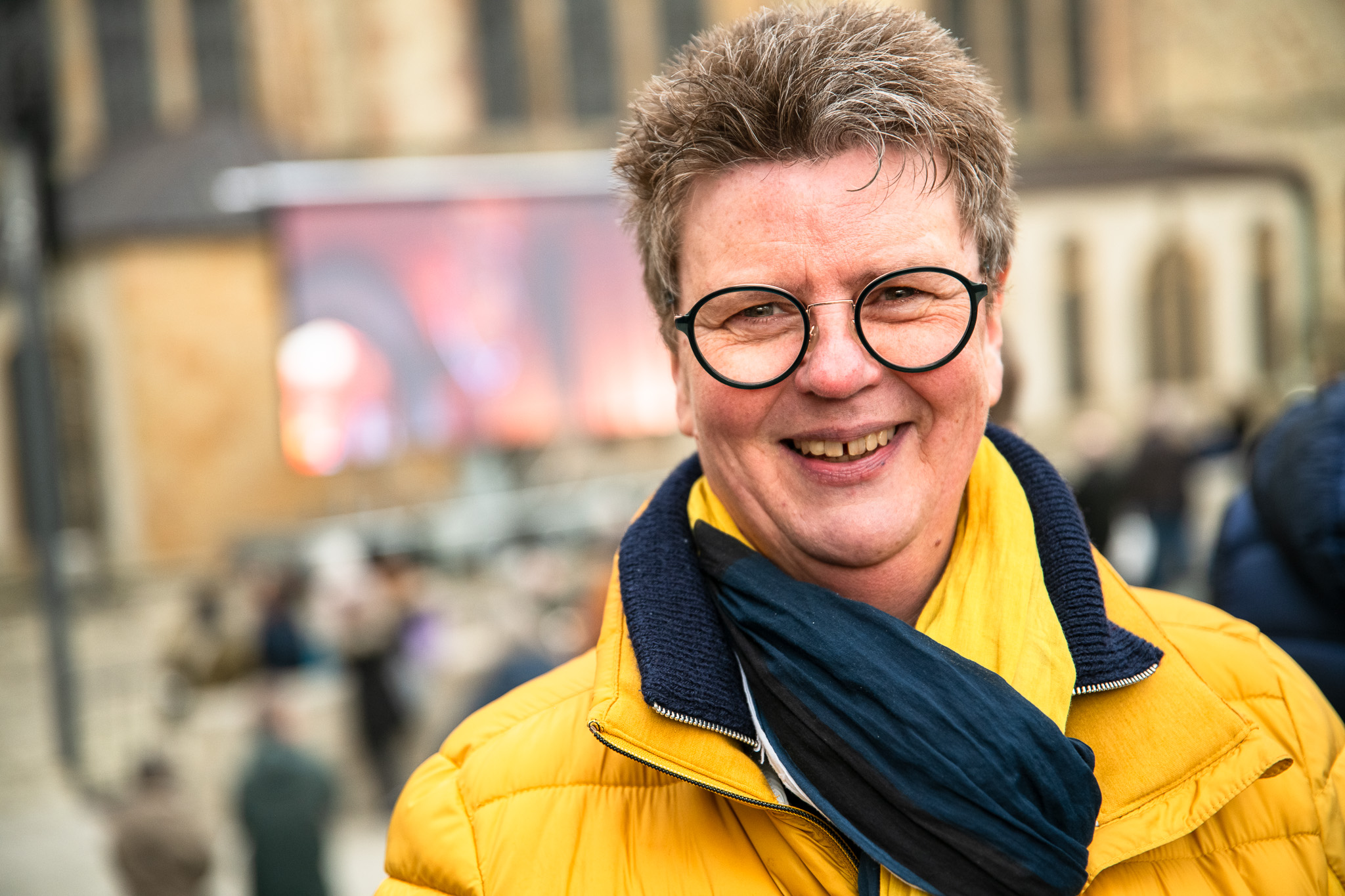 Dorothee Topp, Gemeindereferentin in Welver