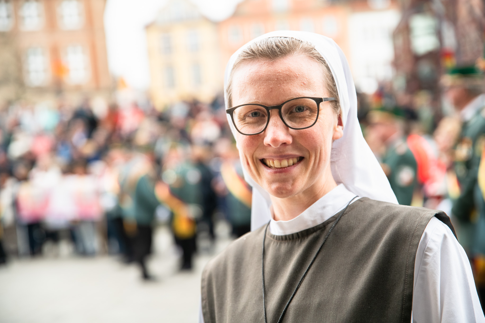 Schwester Luzia, Gemeinschaft der Seligpreisungen