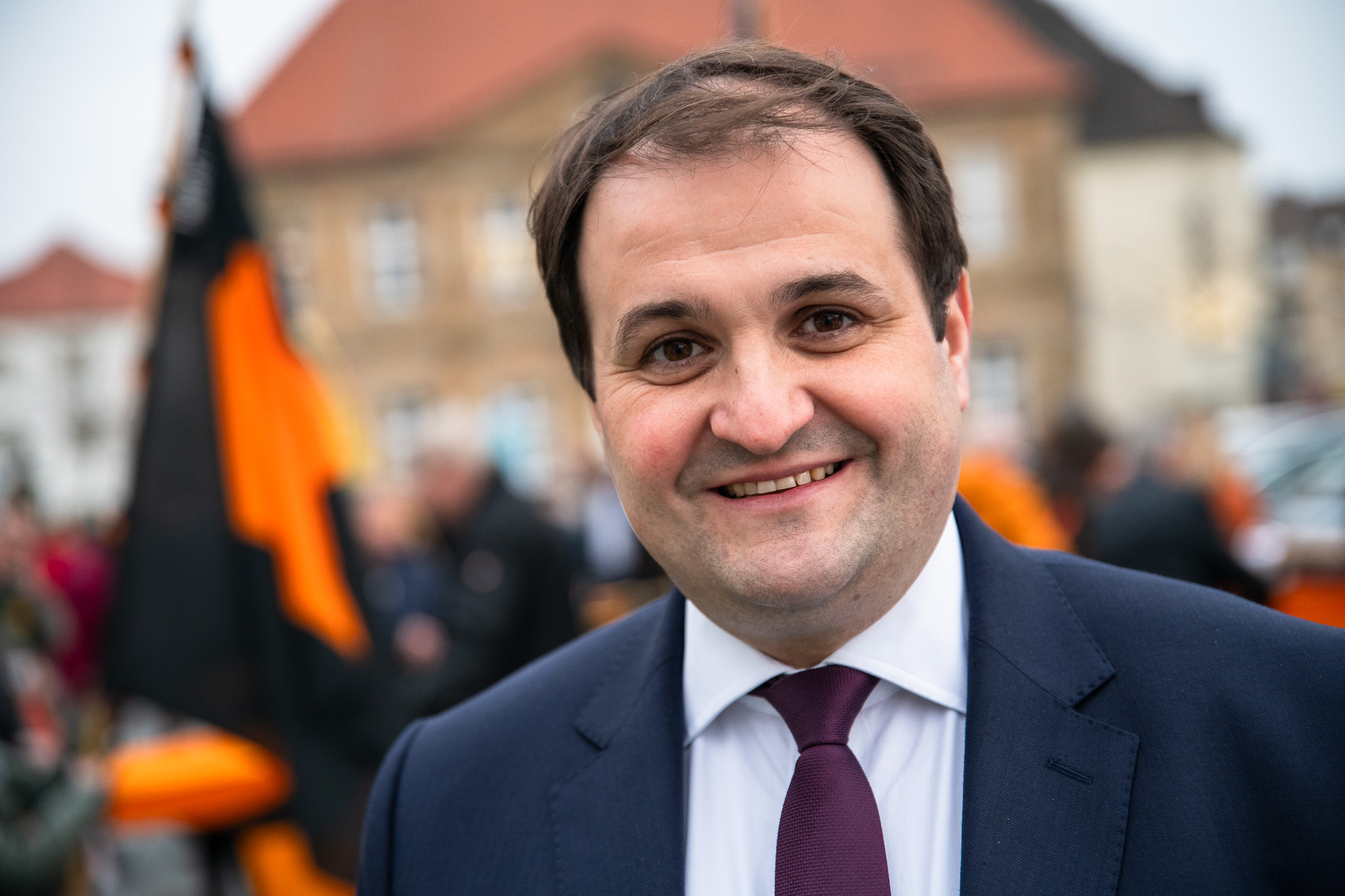 Nathanael Liminski, NRW-Minister für Bundes- und Europaangelegenheiten