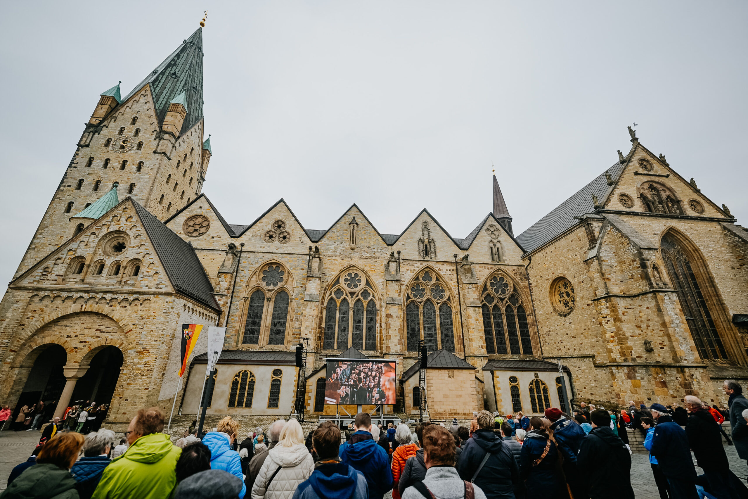 Feier der Amtseinführung