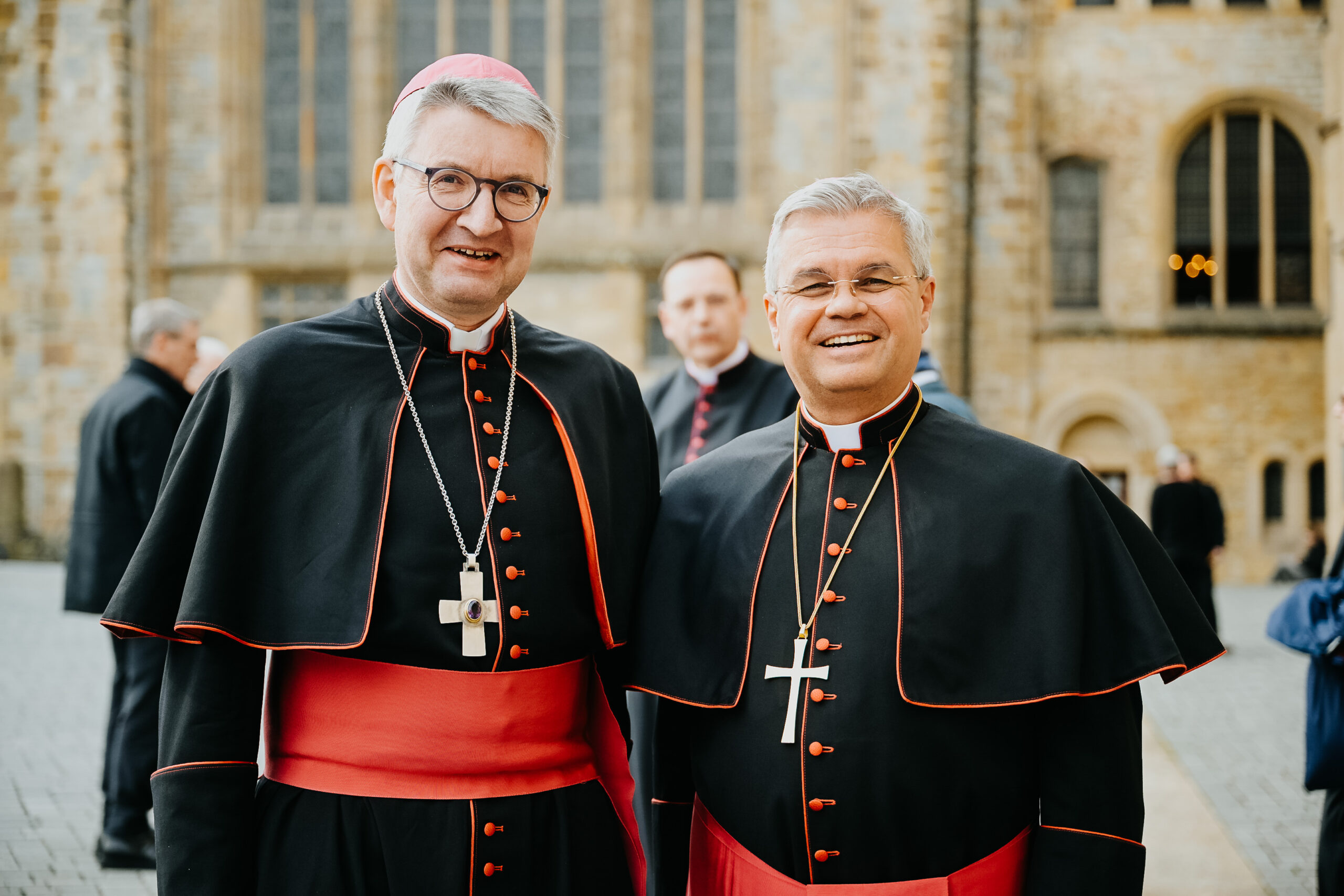 Feier der Amtseinführung - Erzbischof Dr. Udo Markus Bentz