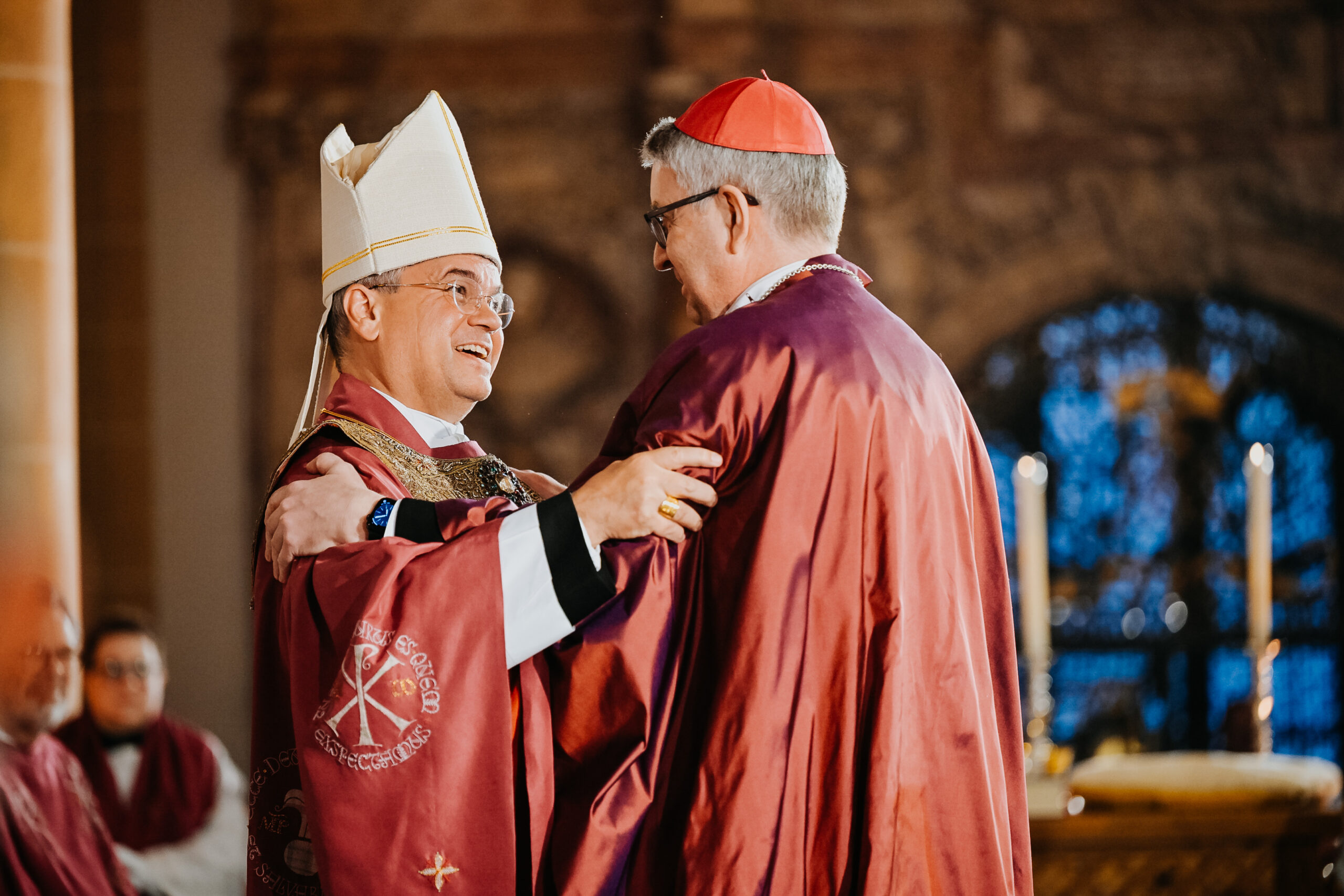 Feier der Amtseinführung - Erzbischof Dr. Udo Markus Bentz