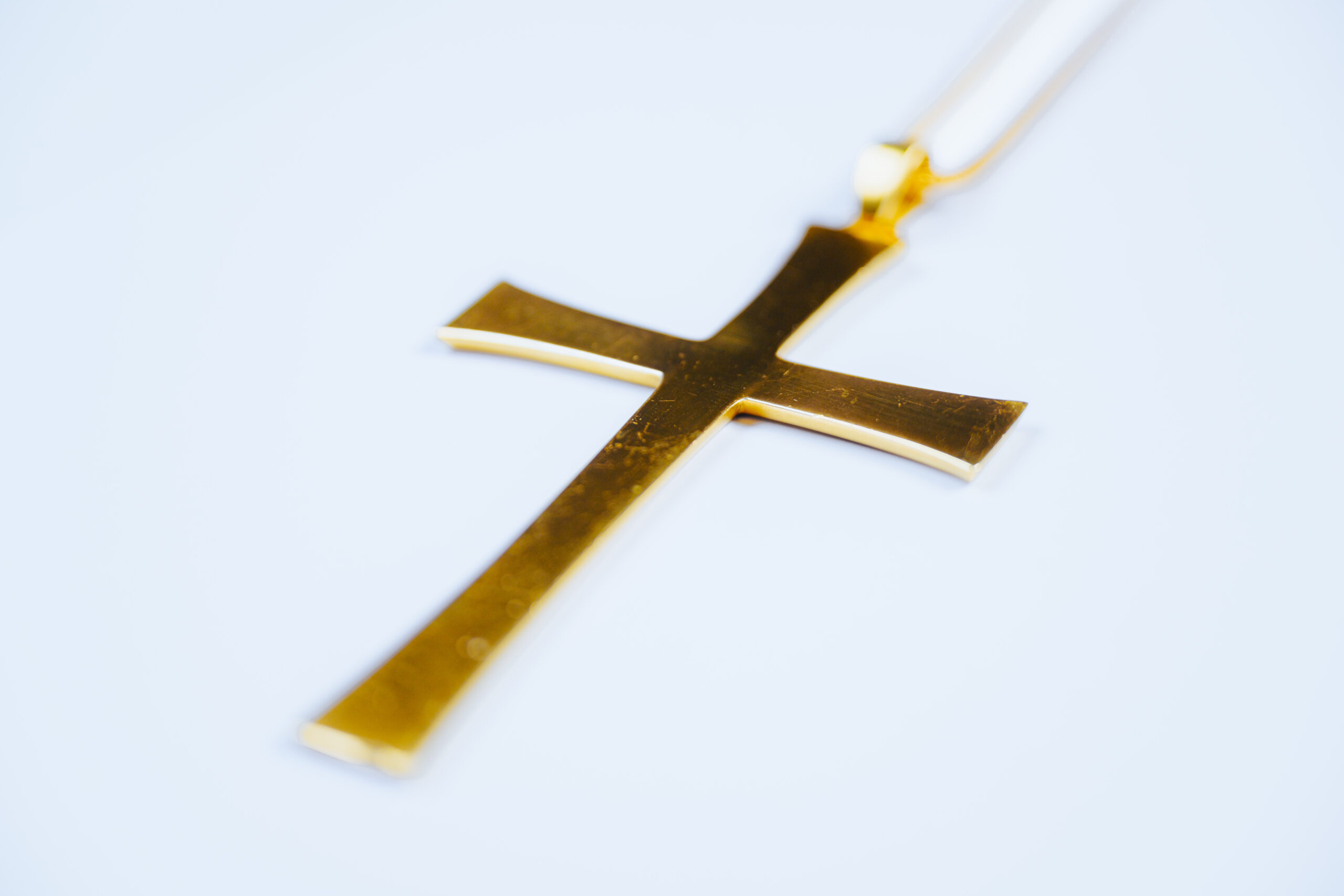 Kreuz des Paderborner Erzbischofs Udo Markus Bentz