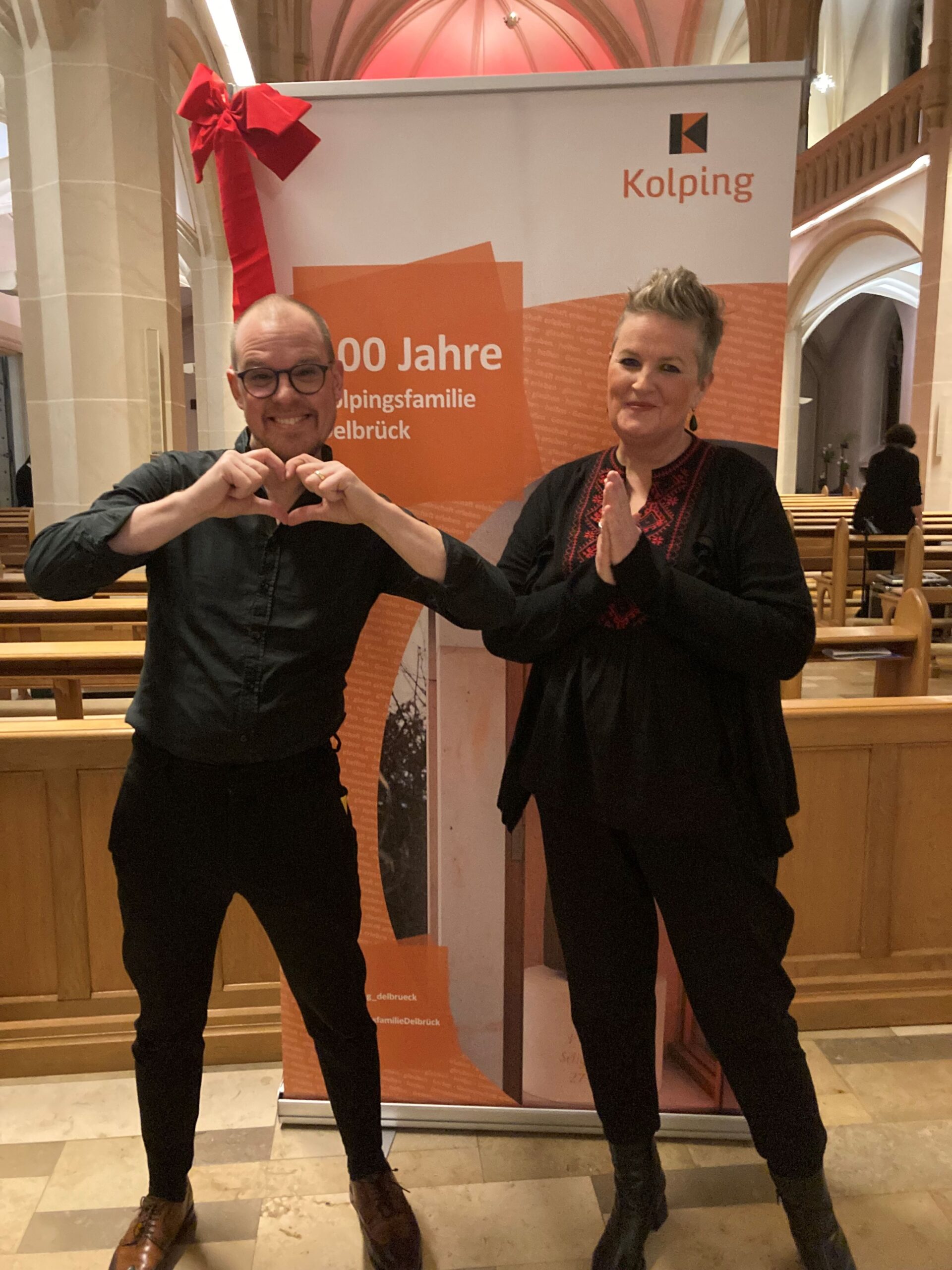 Duo "2Flügel"
