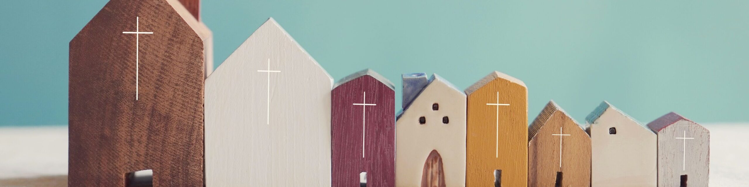 Kirchen aus Holz