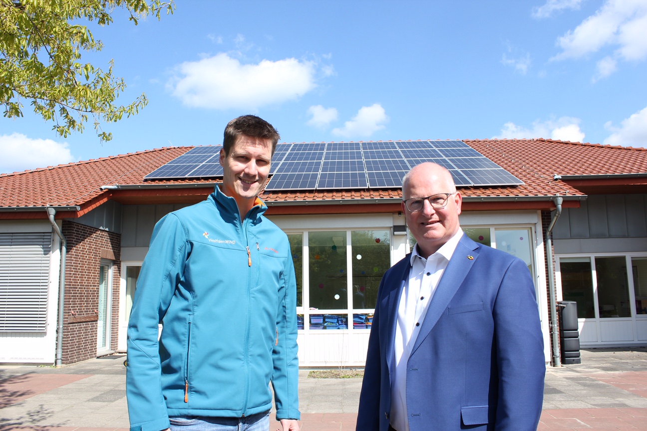 Doppelporträt Detlef Müller und Philip Keine