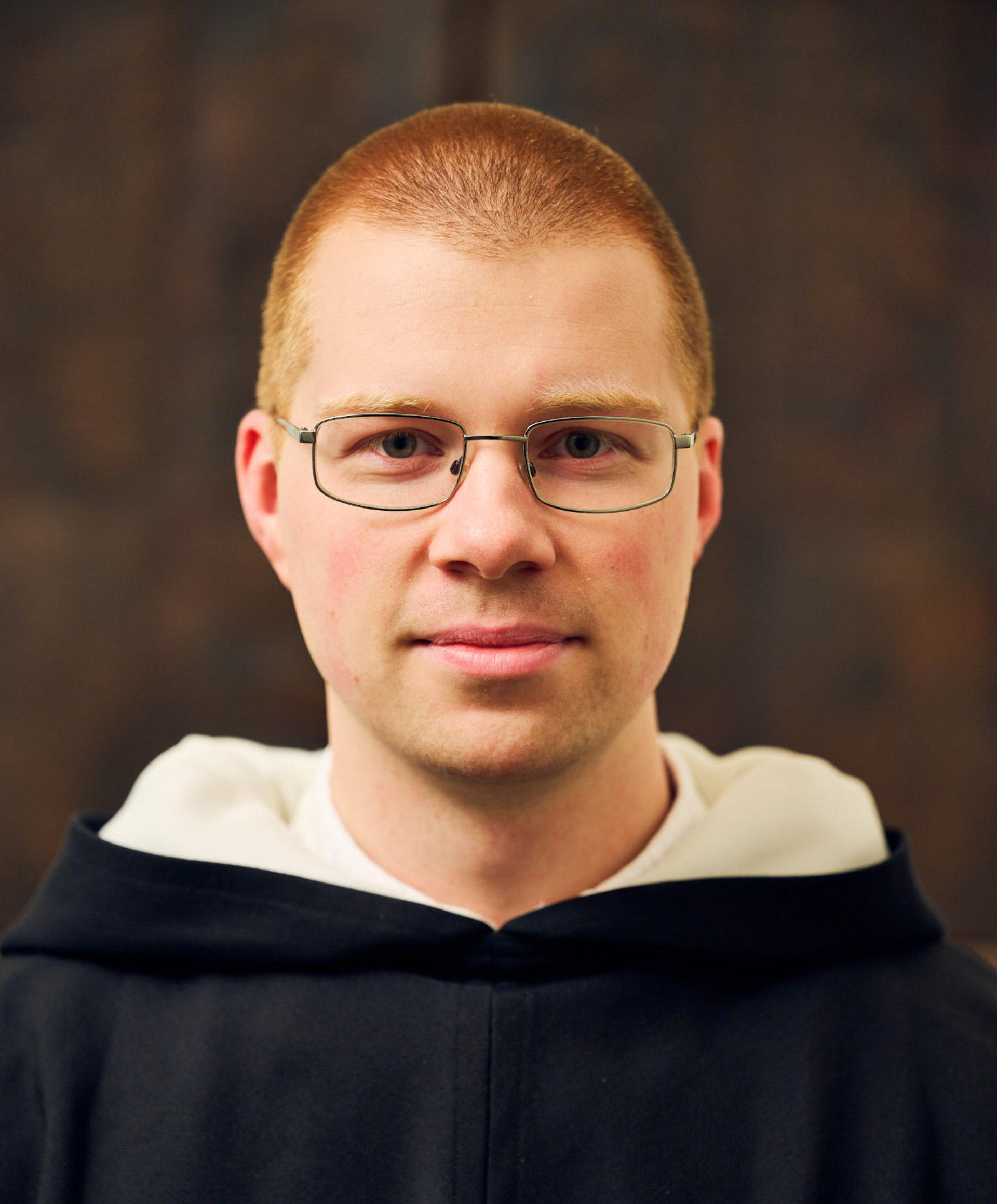 Porträt Justinus Grebowicz OP