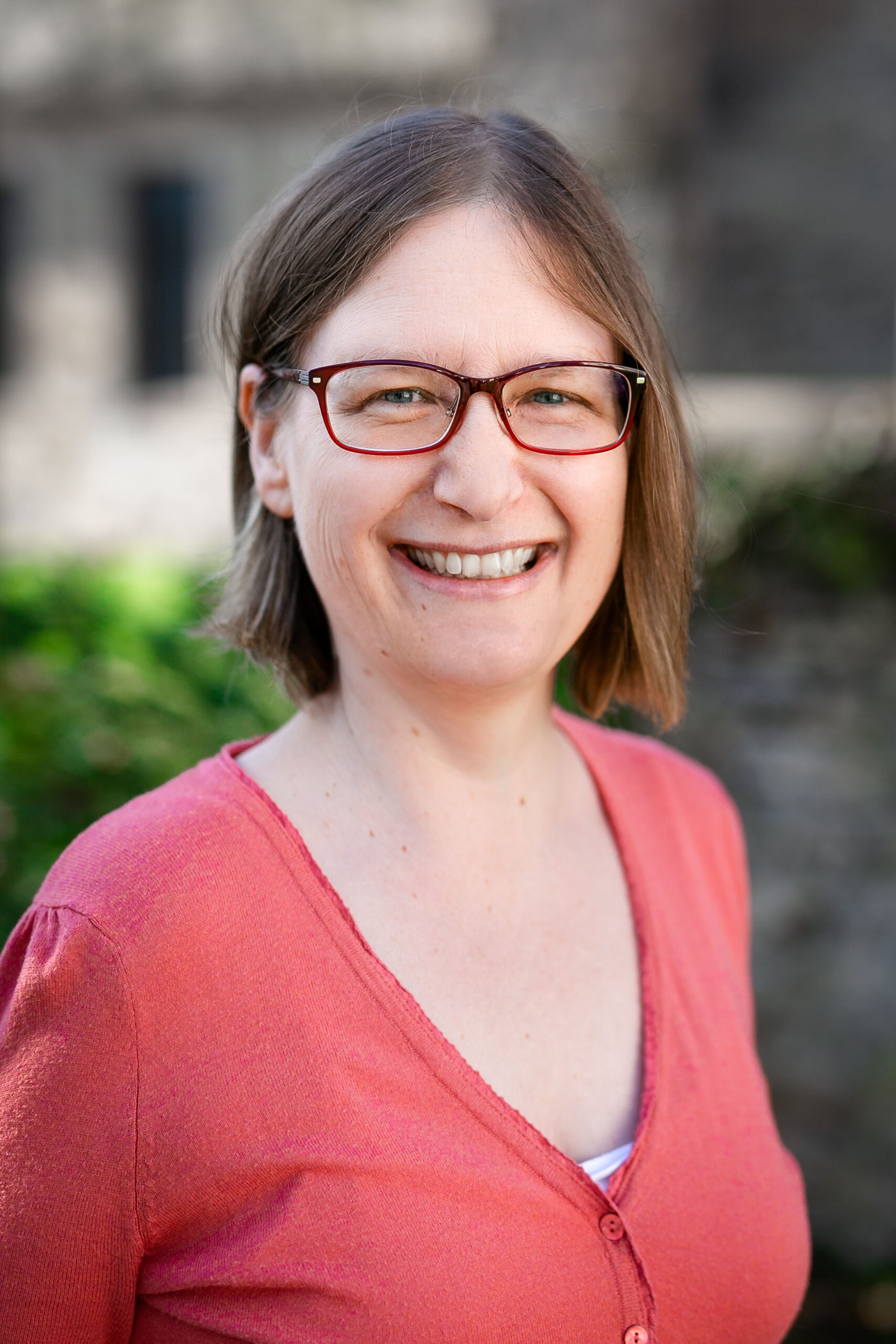 Porträt Nadine Grewe