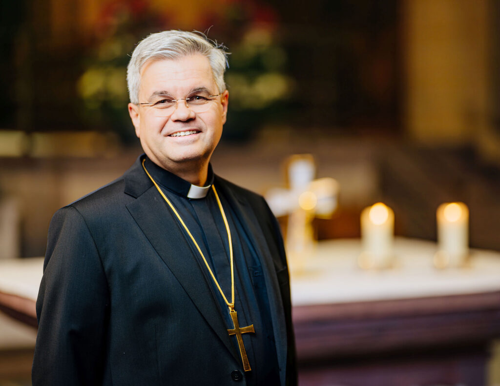 Weihbischof Dominicus wird neuer Bischof von Osnabrück