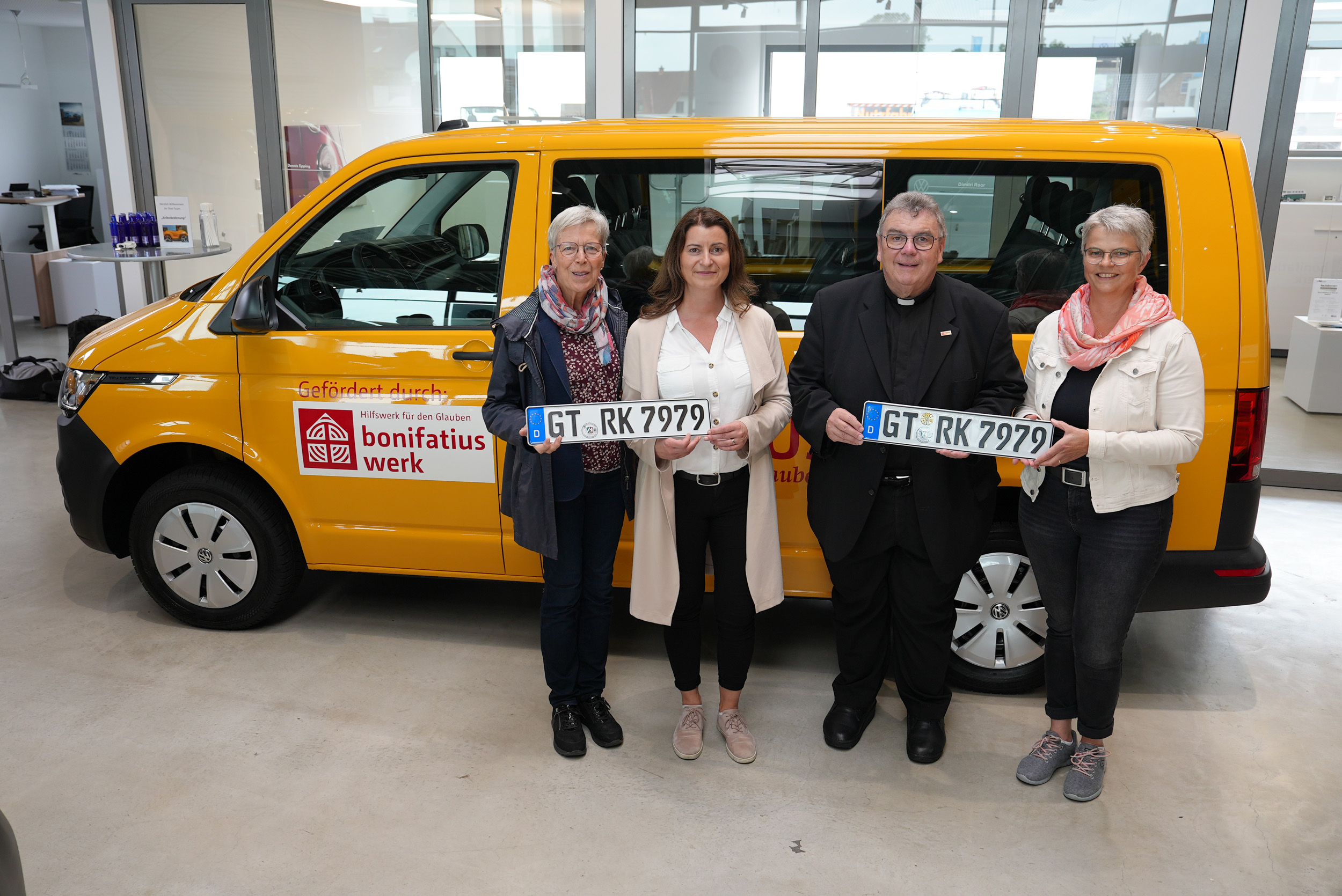 Neue Boni-Busse in Halle (Westf.)