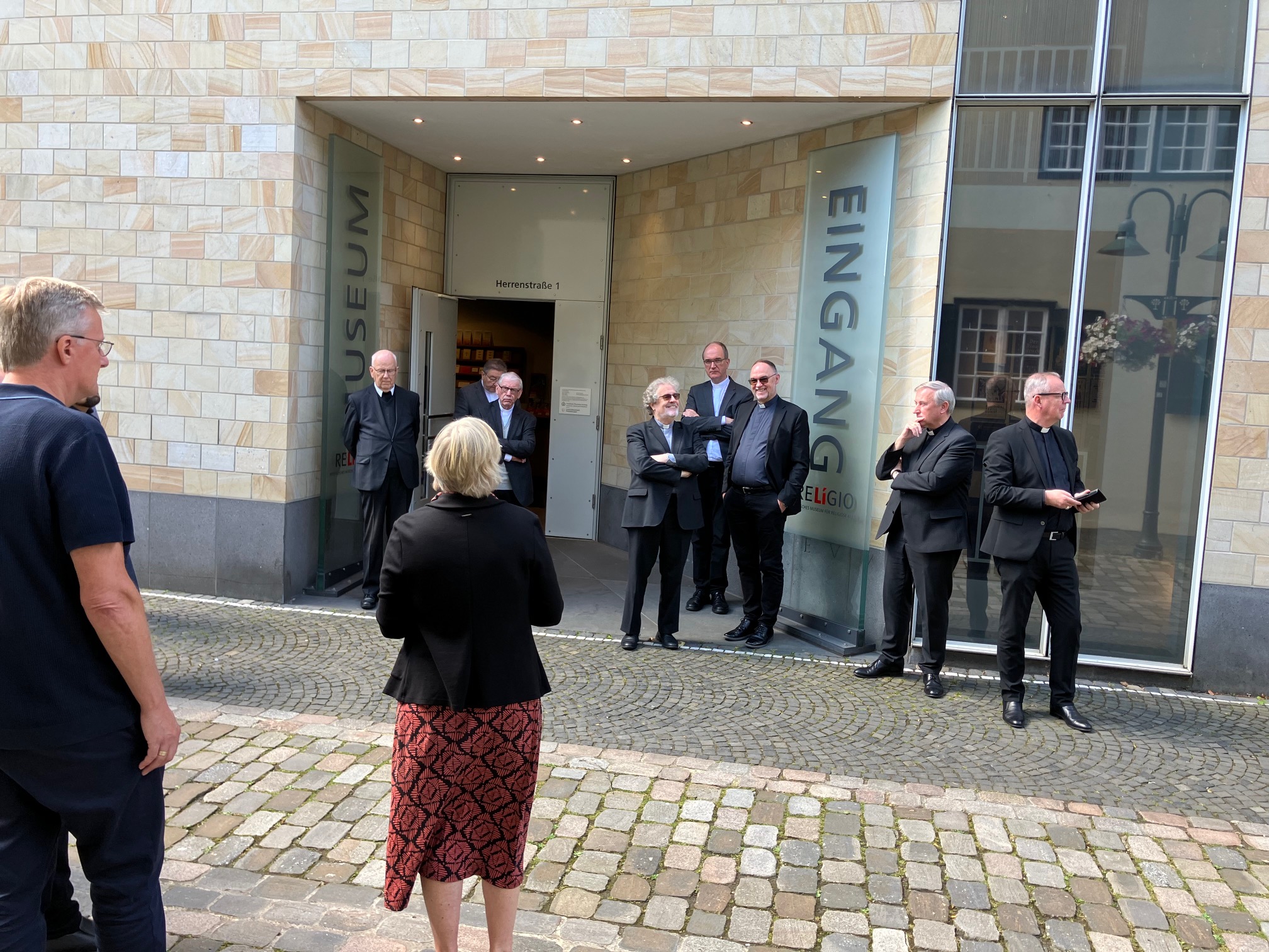 Treffen der Weihbischöfe 2024 in Telgte, Bistum Münster