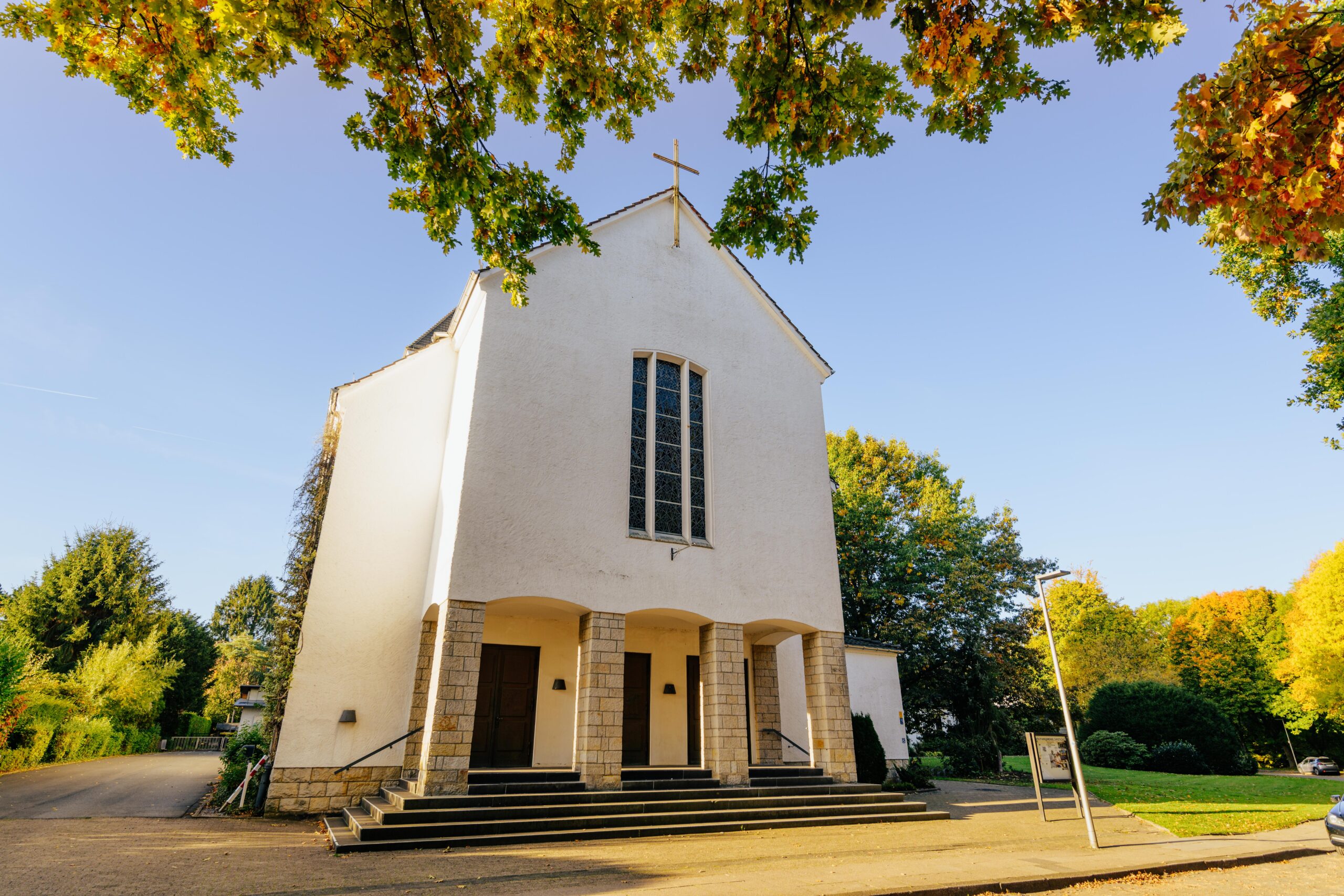 Erzbistumskalender 2024: Pfarrei Christkönig Gellershagen