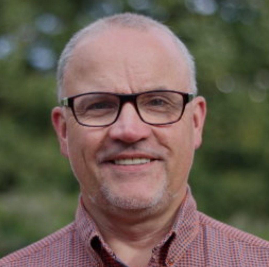 Porträt Michael Scheffel