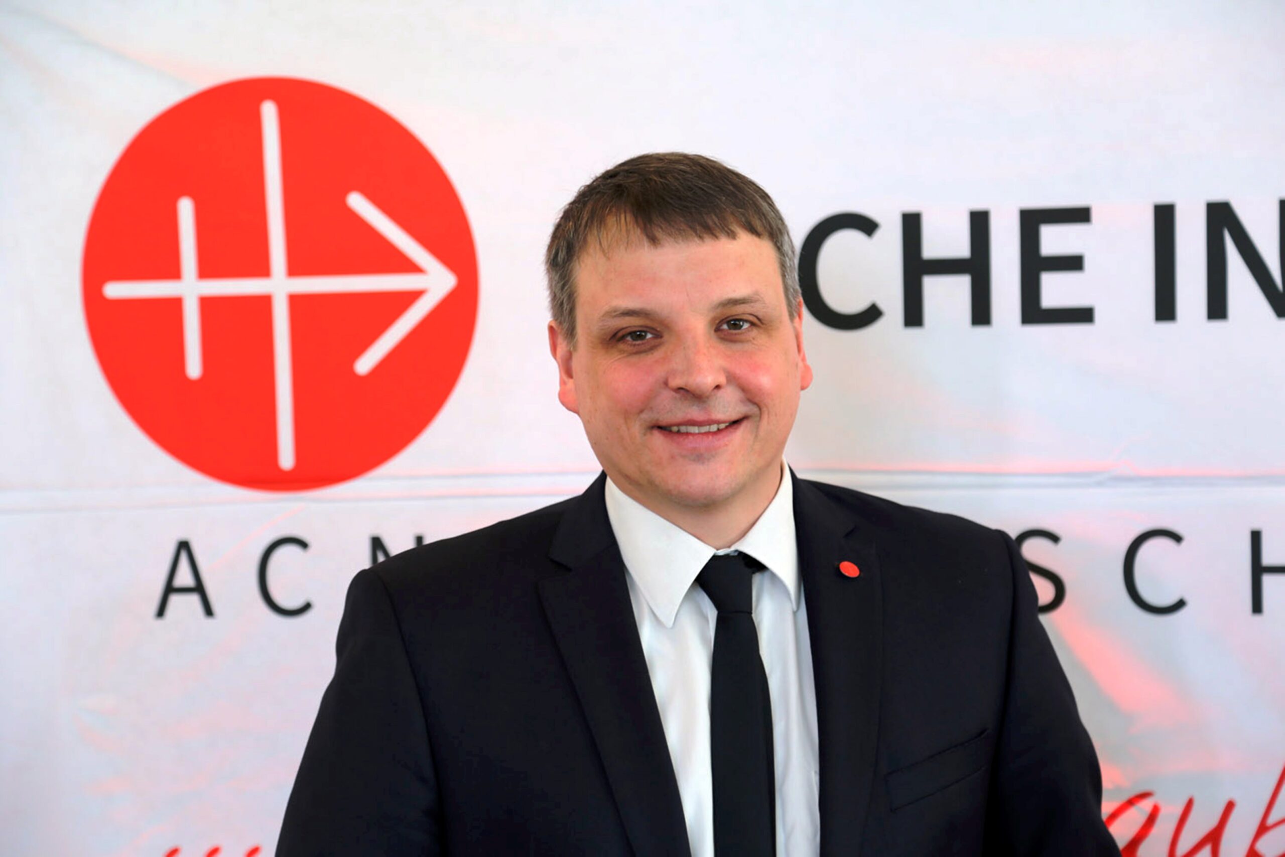 Kirche in Not Geschäftsführer Florian Ripka