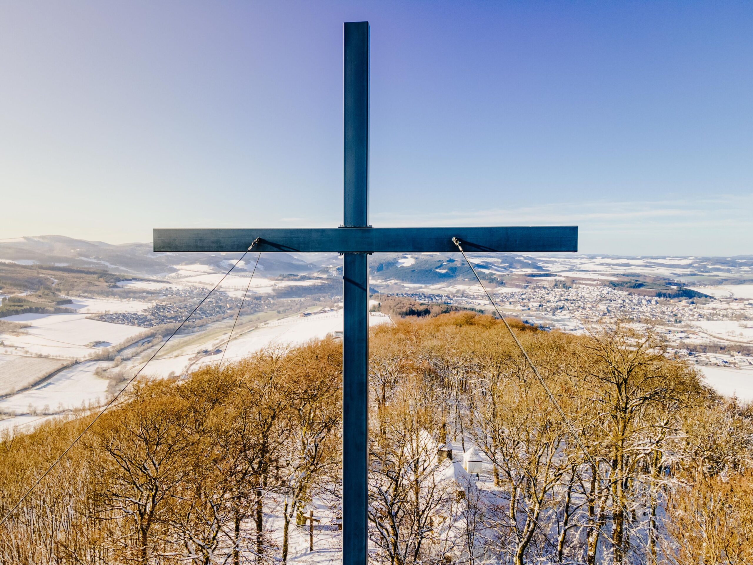 Erzbistumskalender 2025: Die Marienkapelle in Grafschaft