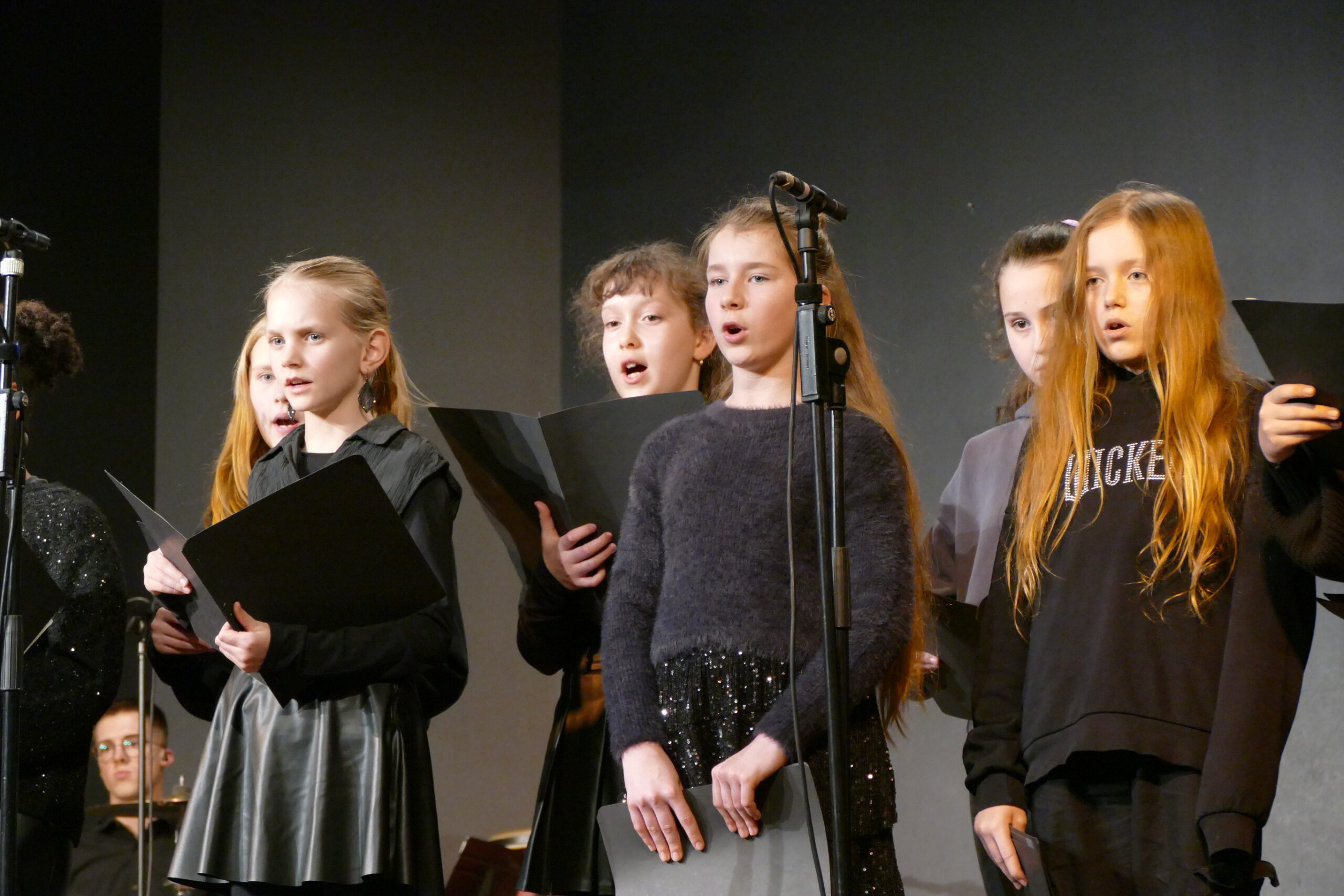 Impressionen des Abends voll Musik am Gymnasium St. Xaver Bad Driburg