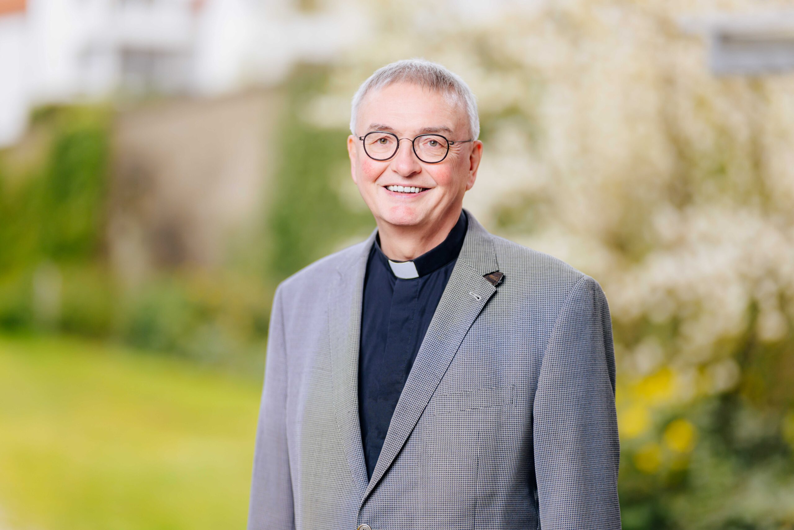 Generalvikar Prälat Thomas Dornseifer: Der Paderborner Generalvikar Prälat Thomas Dornseifer ist seit November 2024 Vorsitzender des Vergabeausschusses des Diaspora-Kommissariats