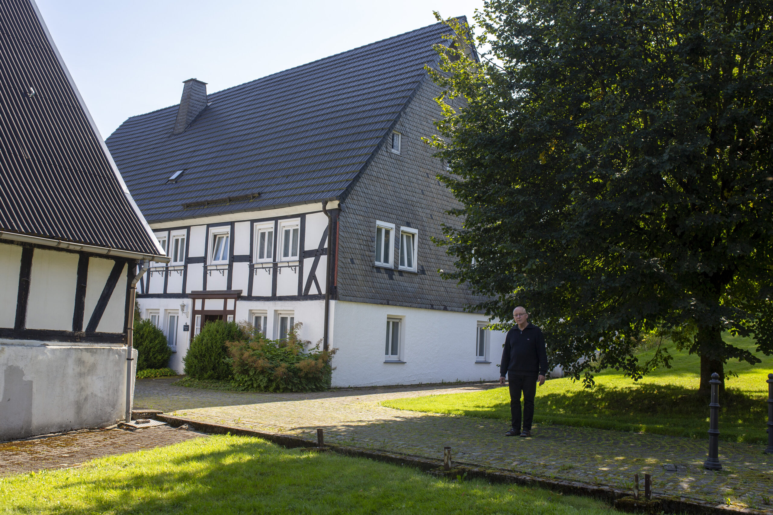 Pfarrhaus in Schliprüthen