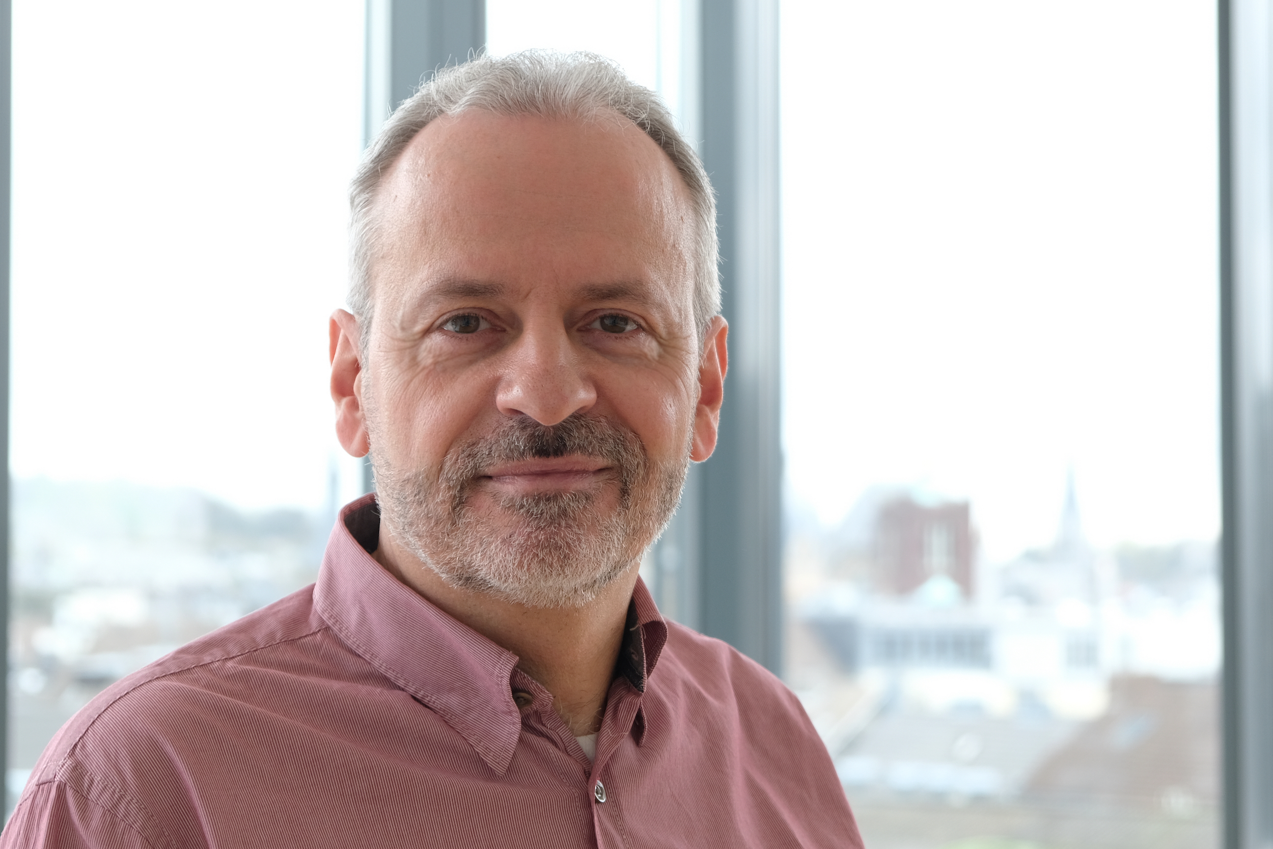 Dr. Klemens Büscher, Ukraine-Länderreferent im Kindermissionswerk