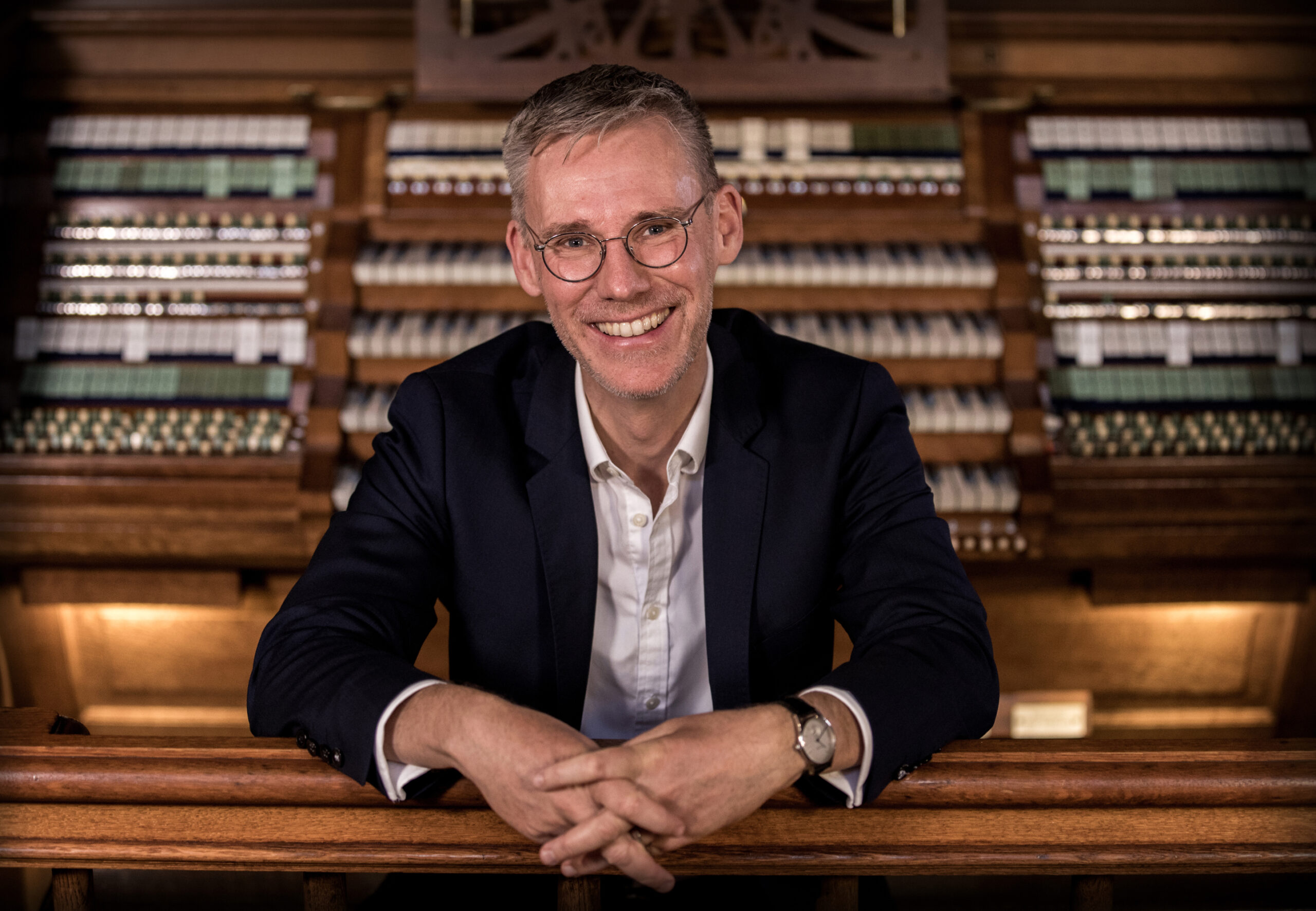 Porträt Andreas Sieling